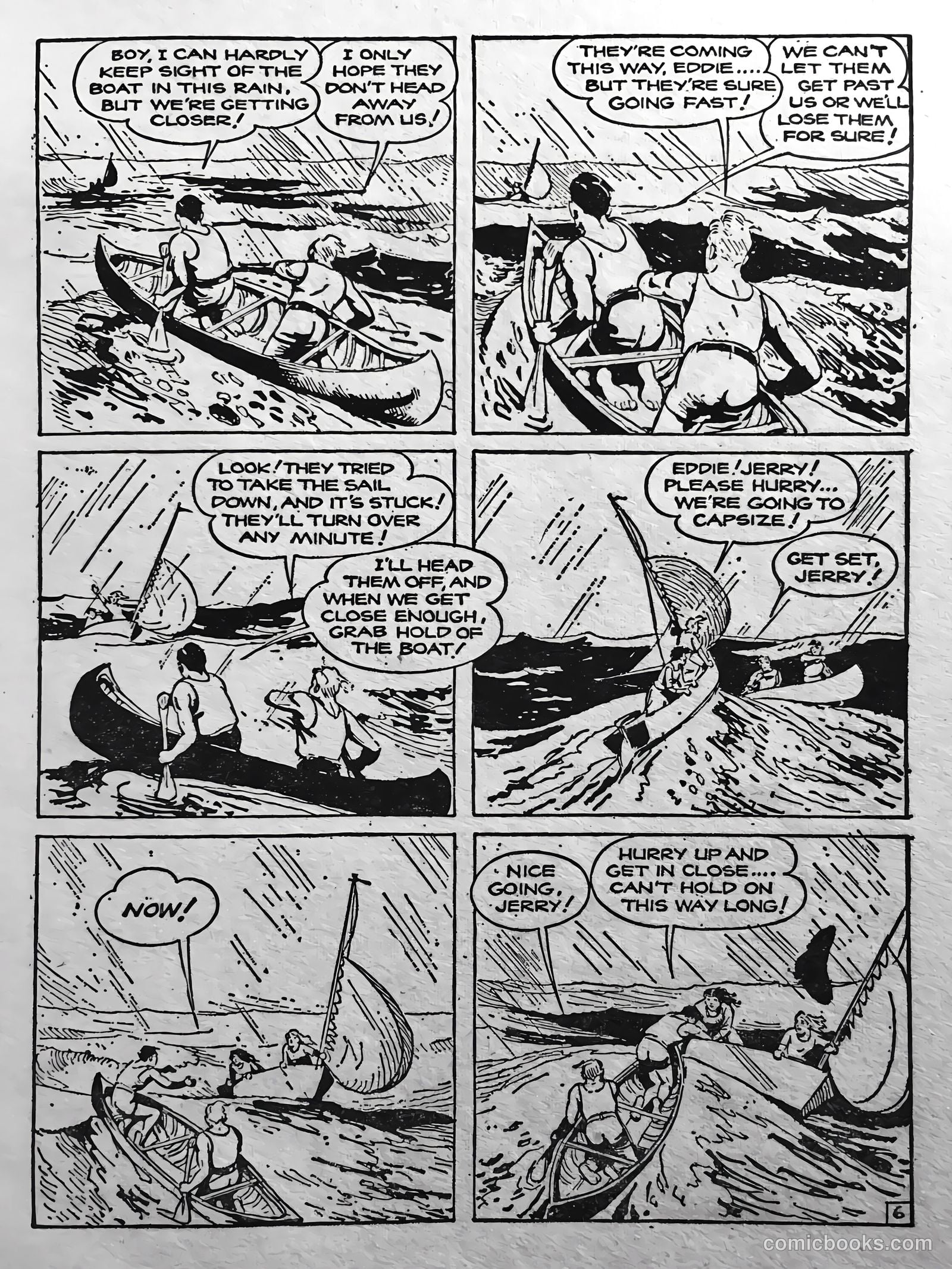 Astounding Stories #27 — page 23 of 30