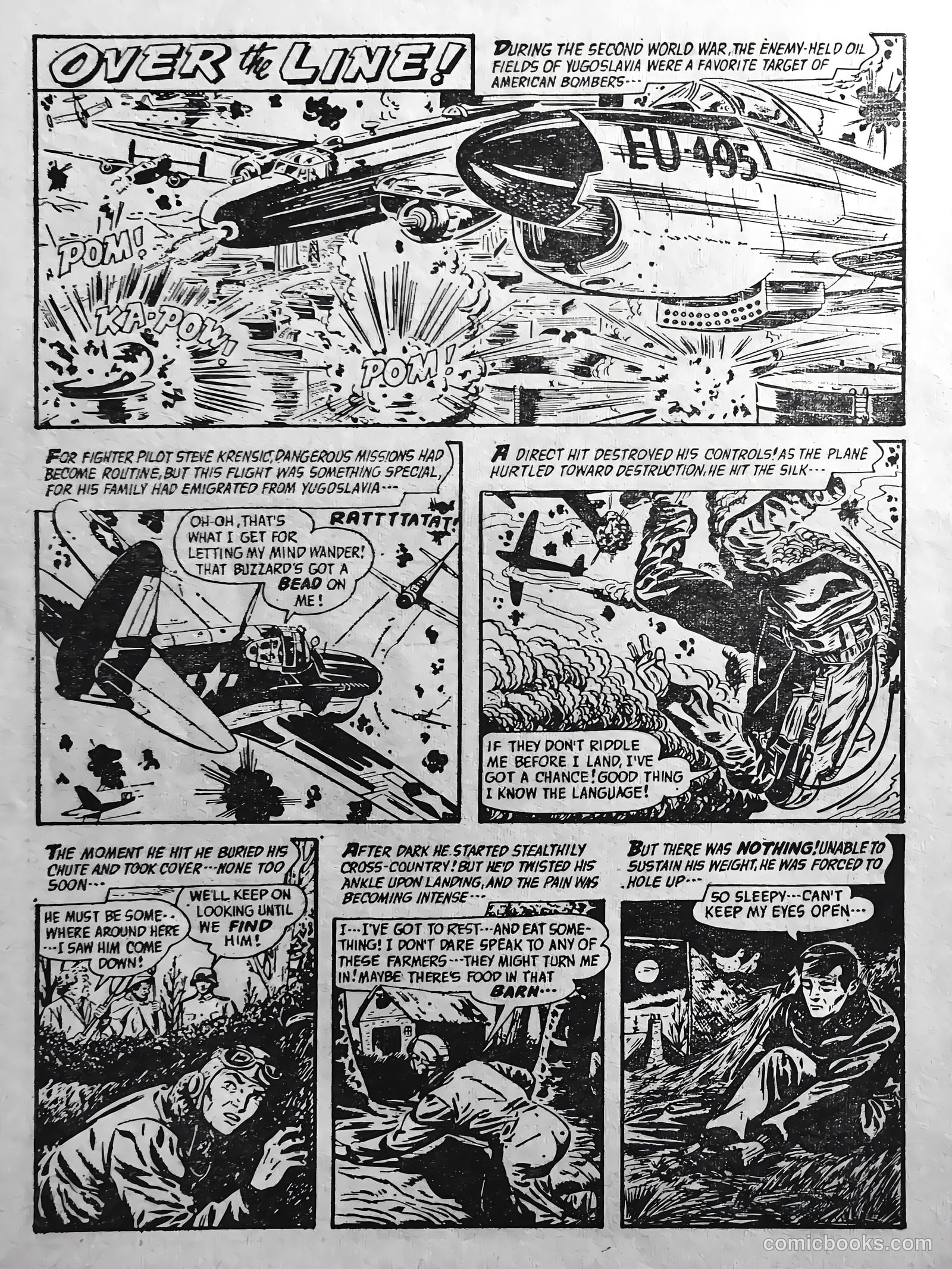 Astounding Stories #29 (1968) — page 12 of 14