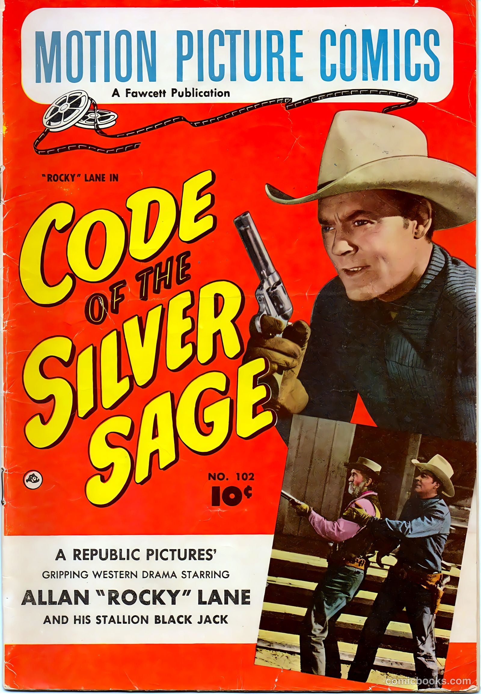 Motion Picture Comics #102