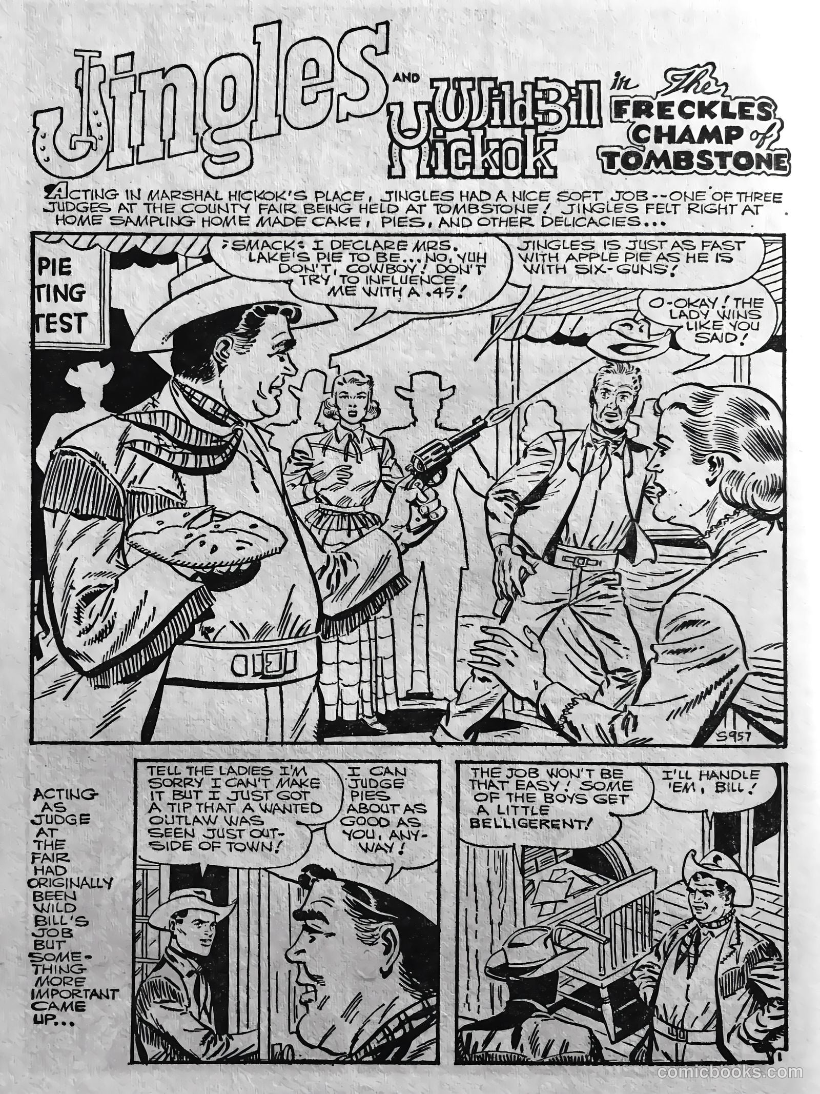 Astounding Stories #30 — page 4 of 12