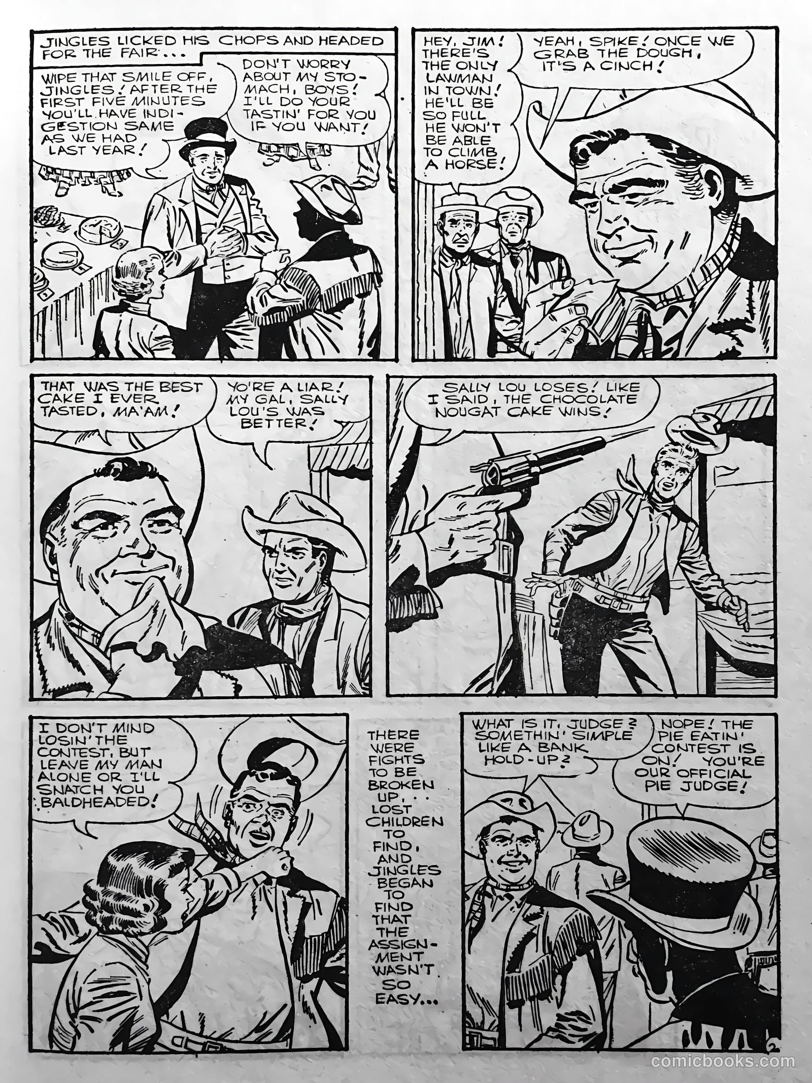 Astounding Stories #30 — page 5 of 12