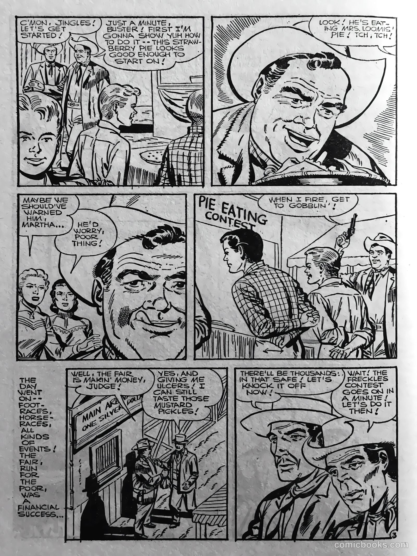 Astounding Stories #30 — page 6 of 12