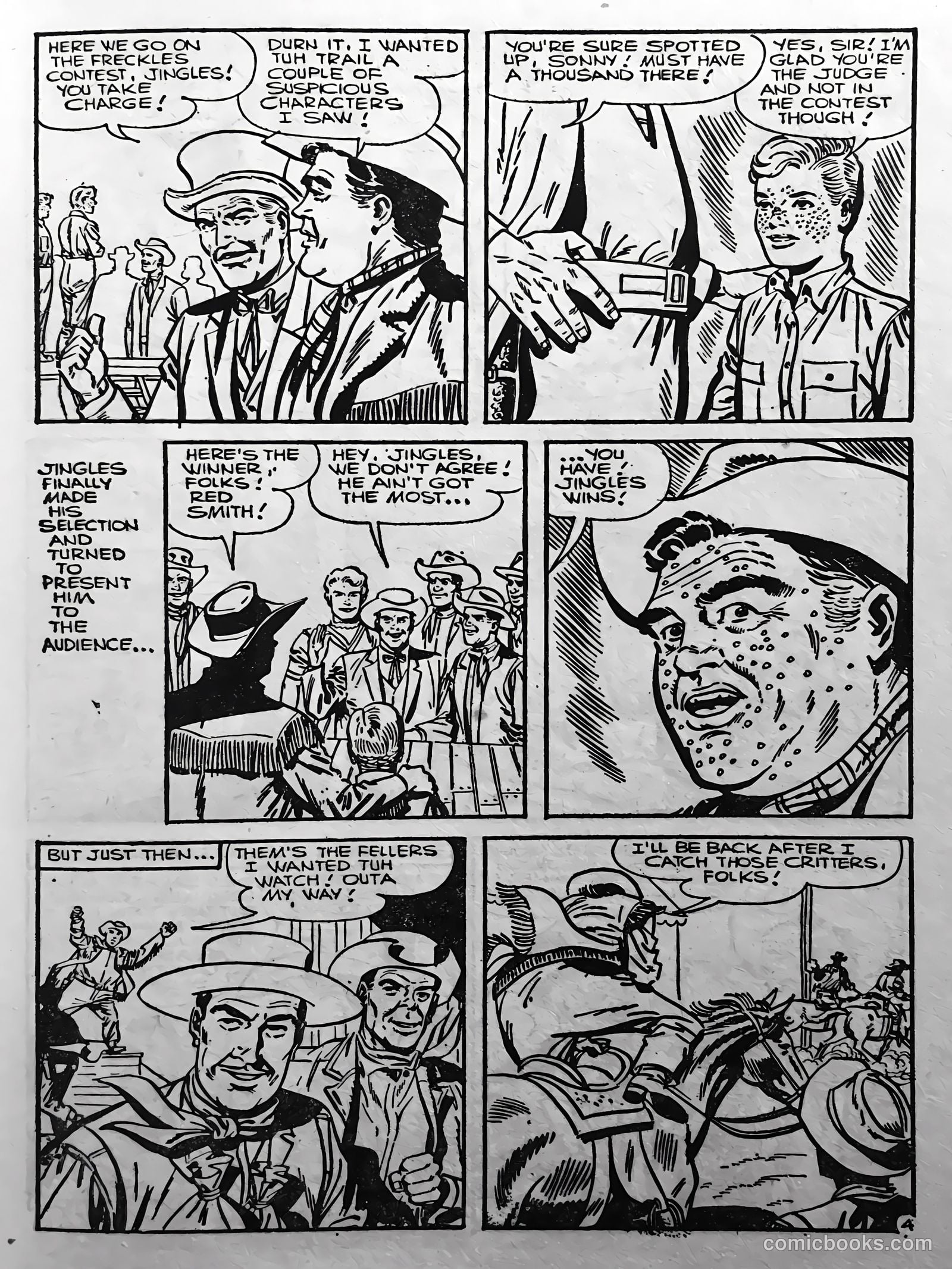 Astounding Stories #30 — page 7 of 12