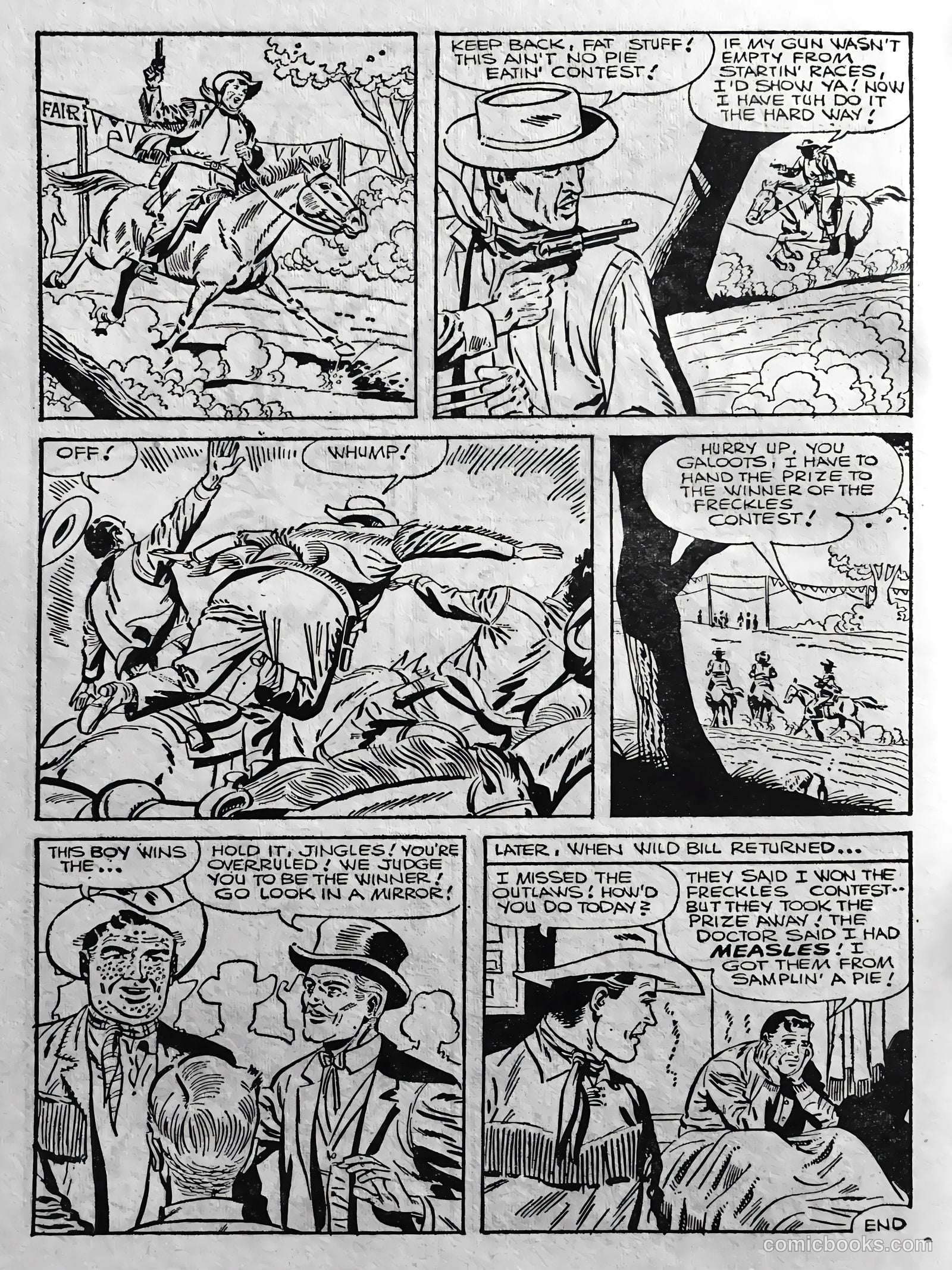 Astounding Stories #30 — page 8 of 12