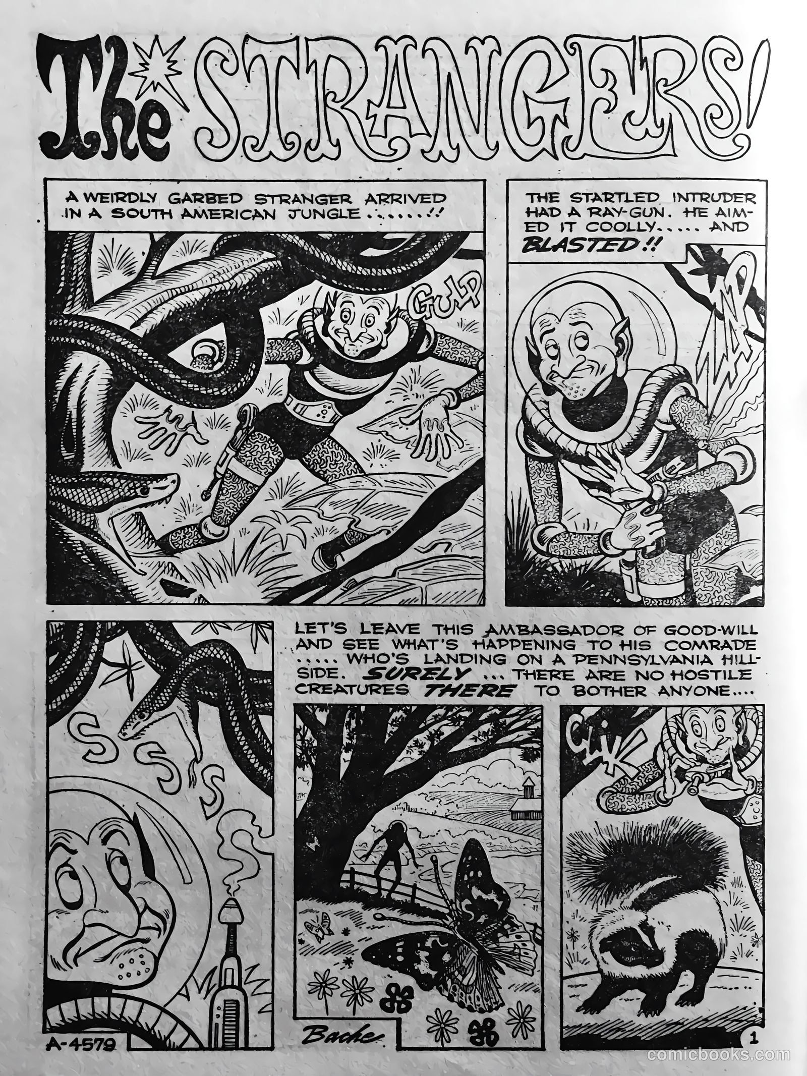 Astounding Stories #30 — page 9 of 12