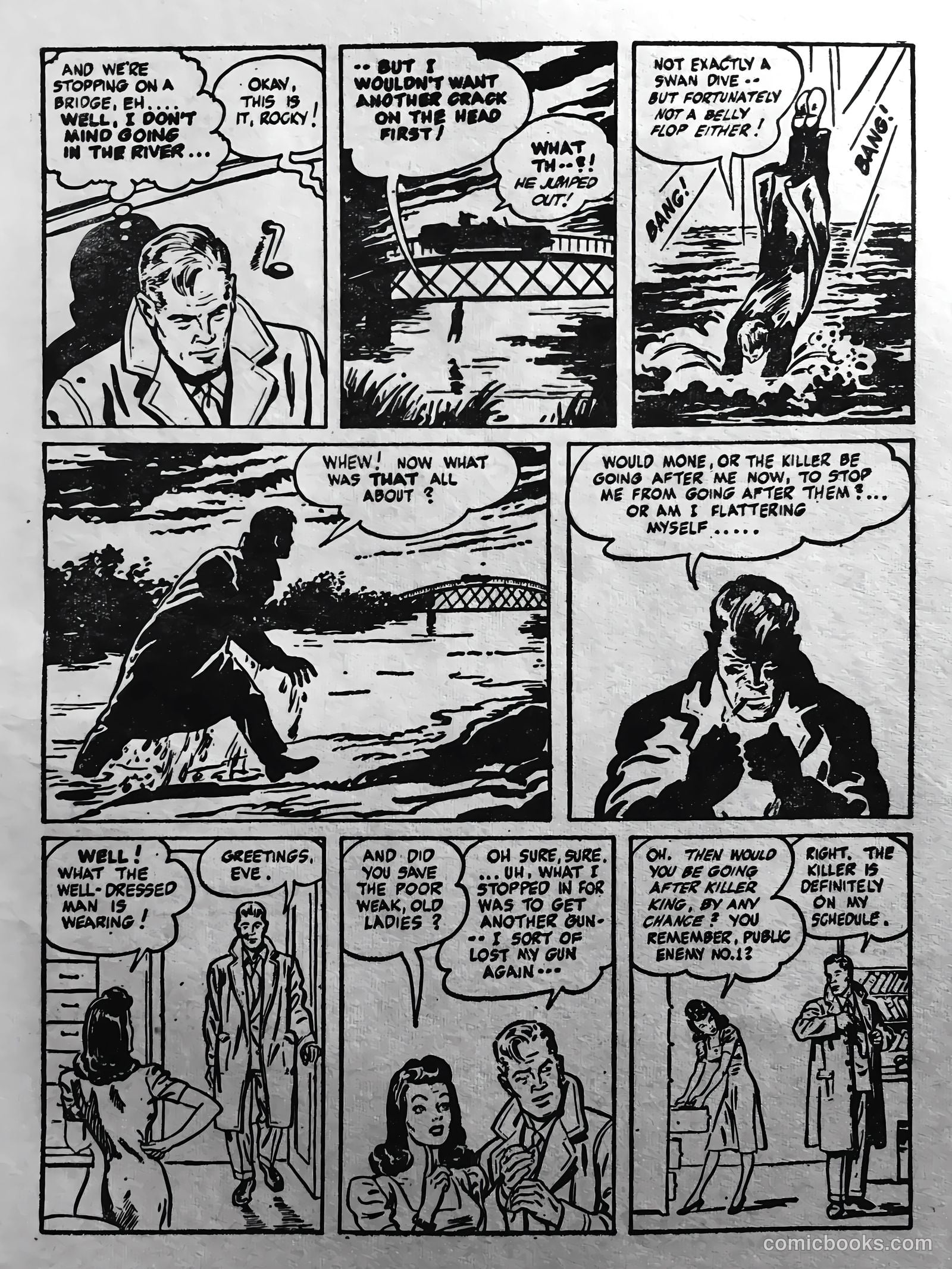Astounding Stories #31 (1968) — page 9 of 14