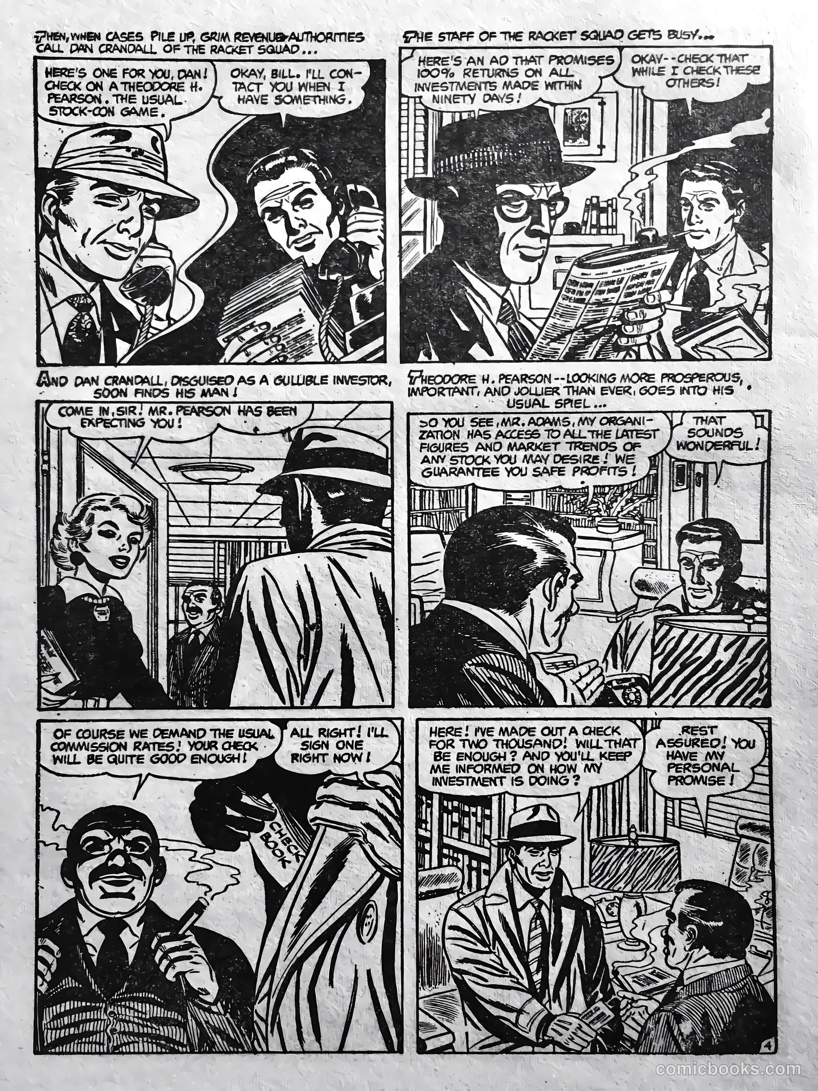 Astounding Stories #32 (1968) — page 11 of 36