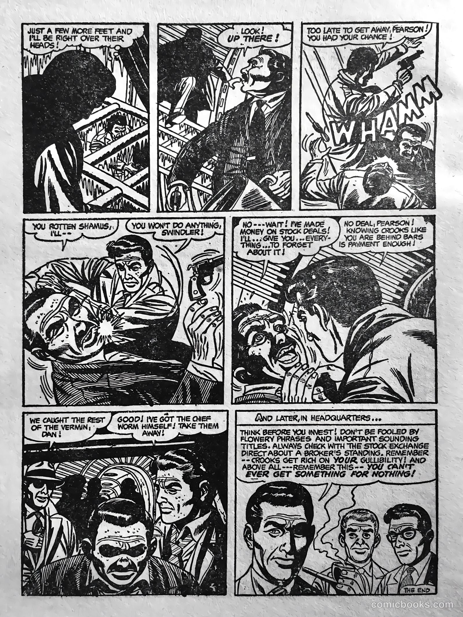 Astounding Stories #32 (1968) — page 13 of 36