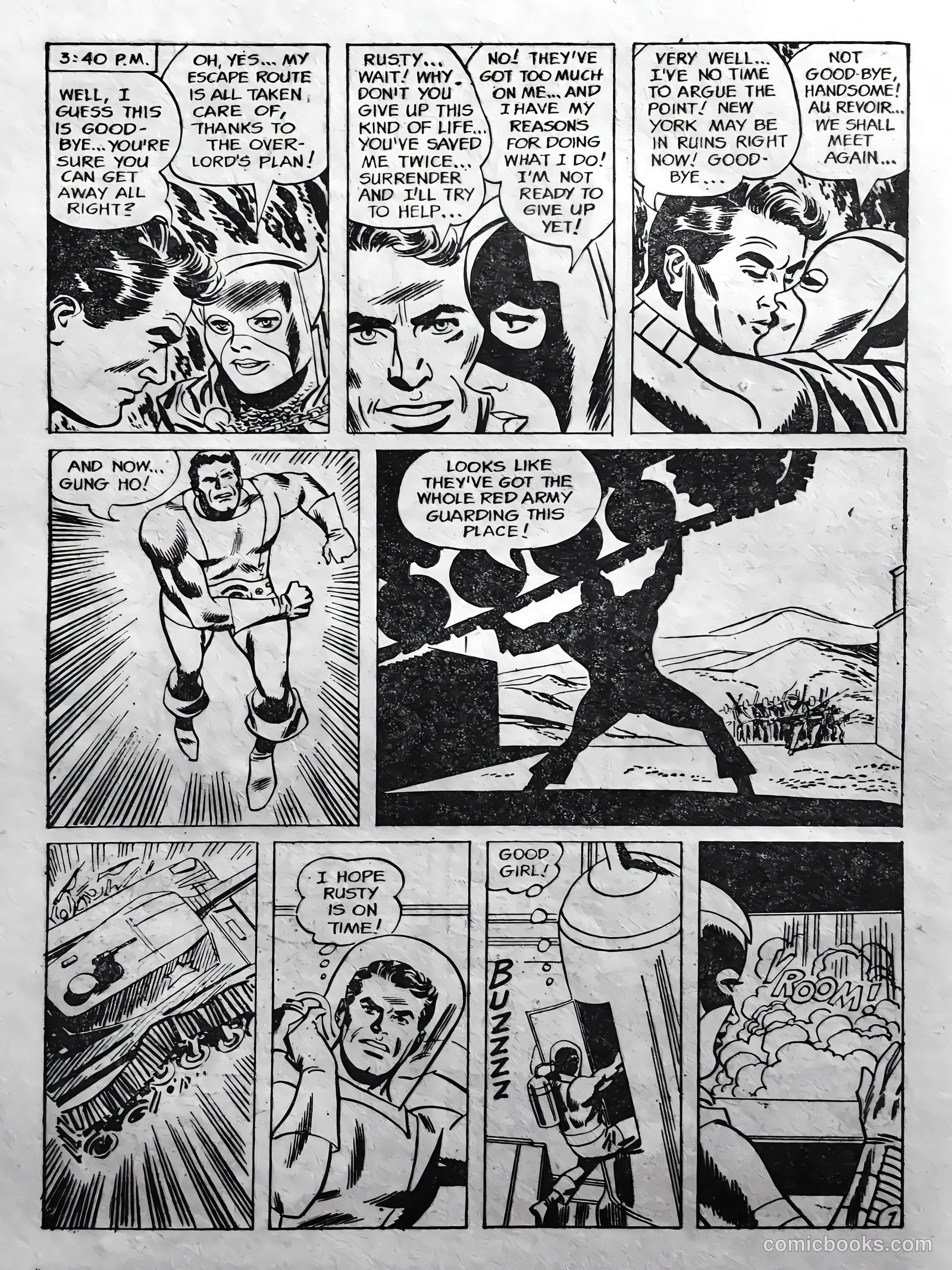 Astounding Stories #32 (1968) — page 20 of 36