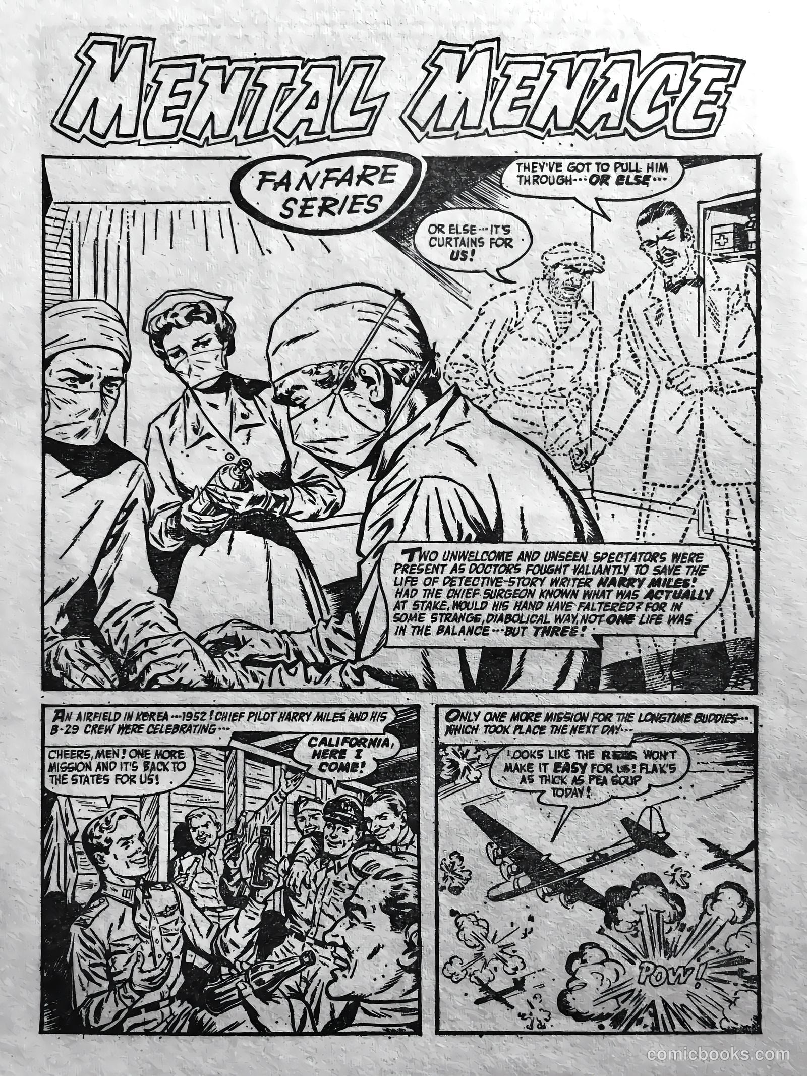 Astounding Stories #32 (1968) — page 25 of 36