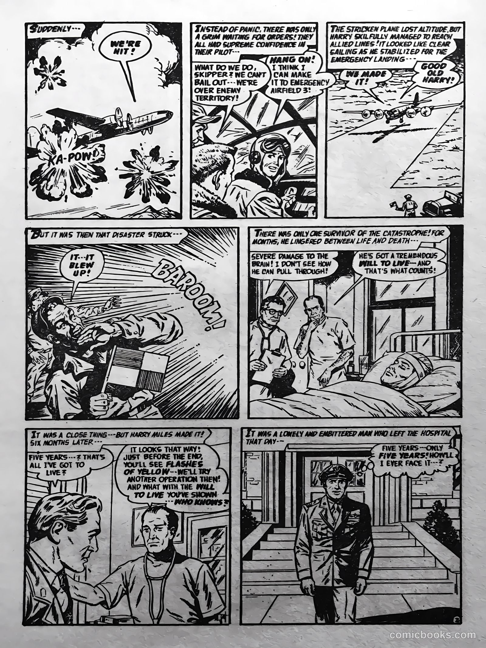 Astounding Stories #32 (1968) — page 26 of 36