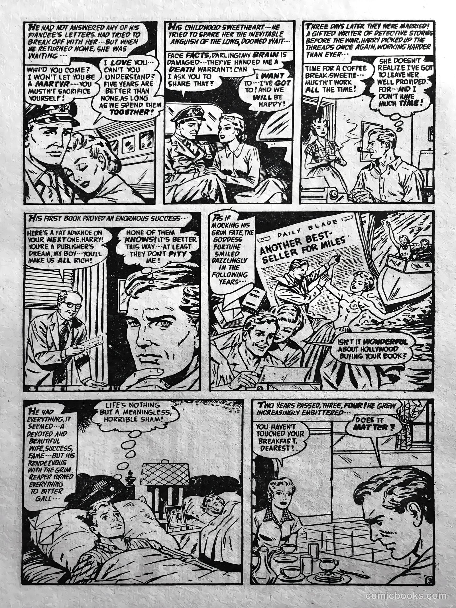 Astounding Stories #32 (1968) — page 27 of 36