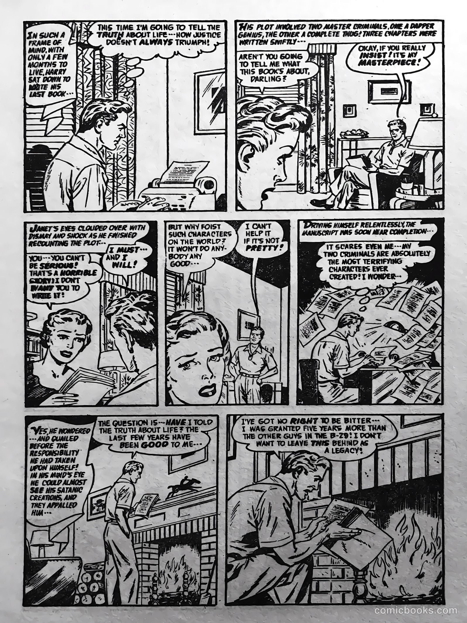 Astounding Stories #32 (1968) — page 28 of 36
