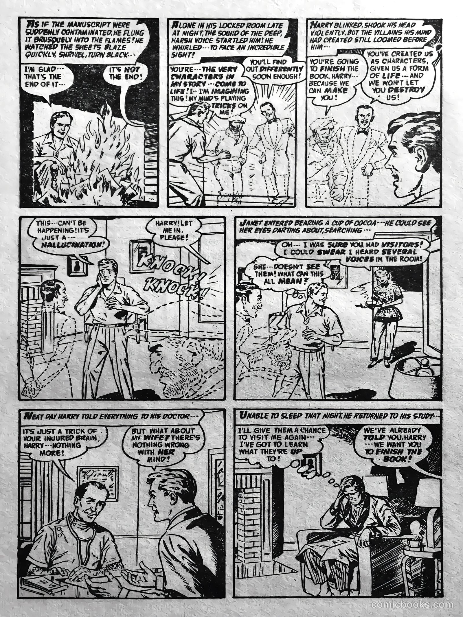 Astounding Stories #32 (1968) — page 29 of 36