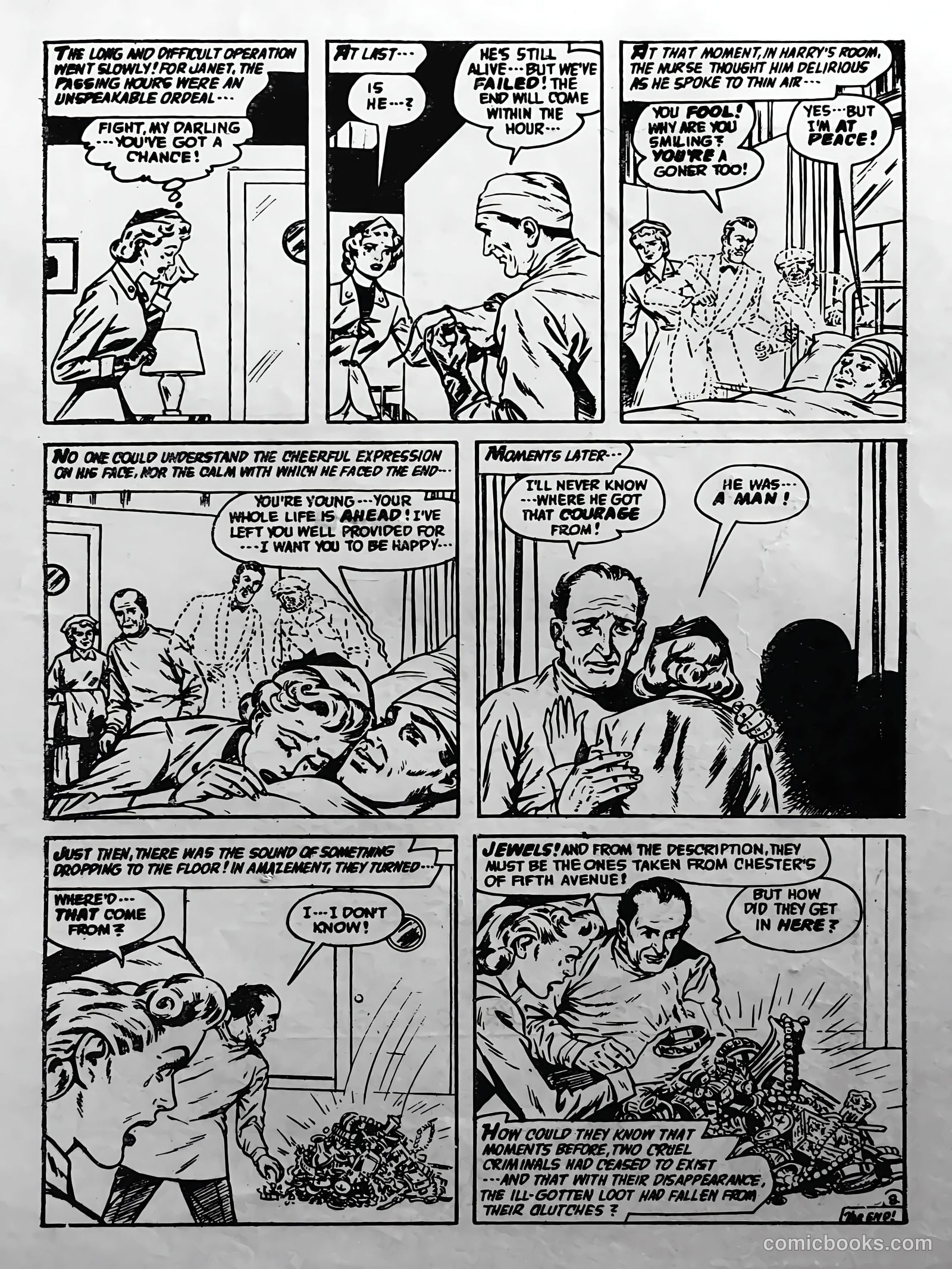 Astounding Stories #32 (1968) — page 32 of 36