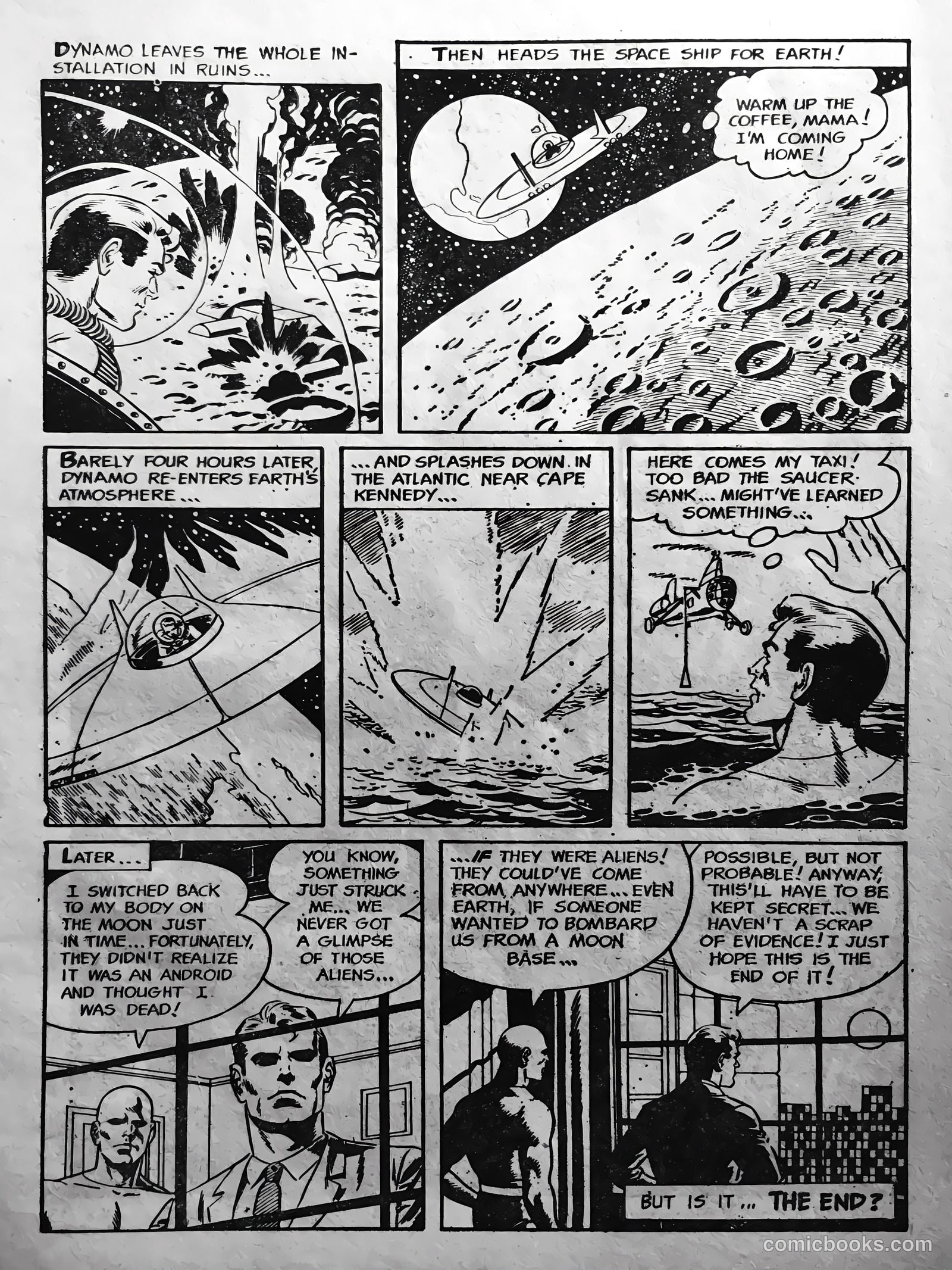 Astounding Stories #33 (1968) — page 14 of 45