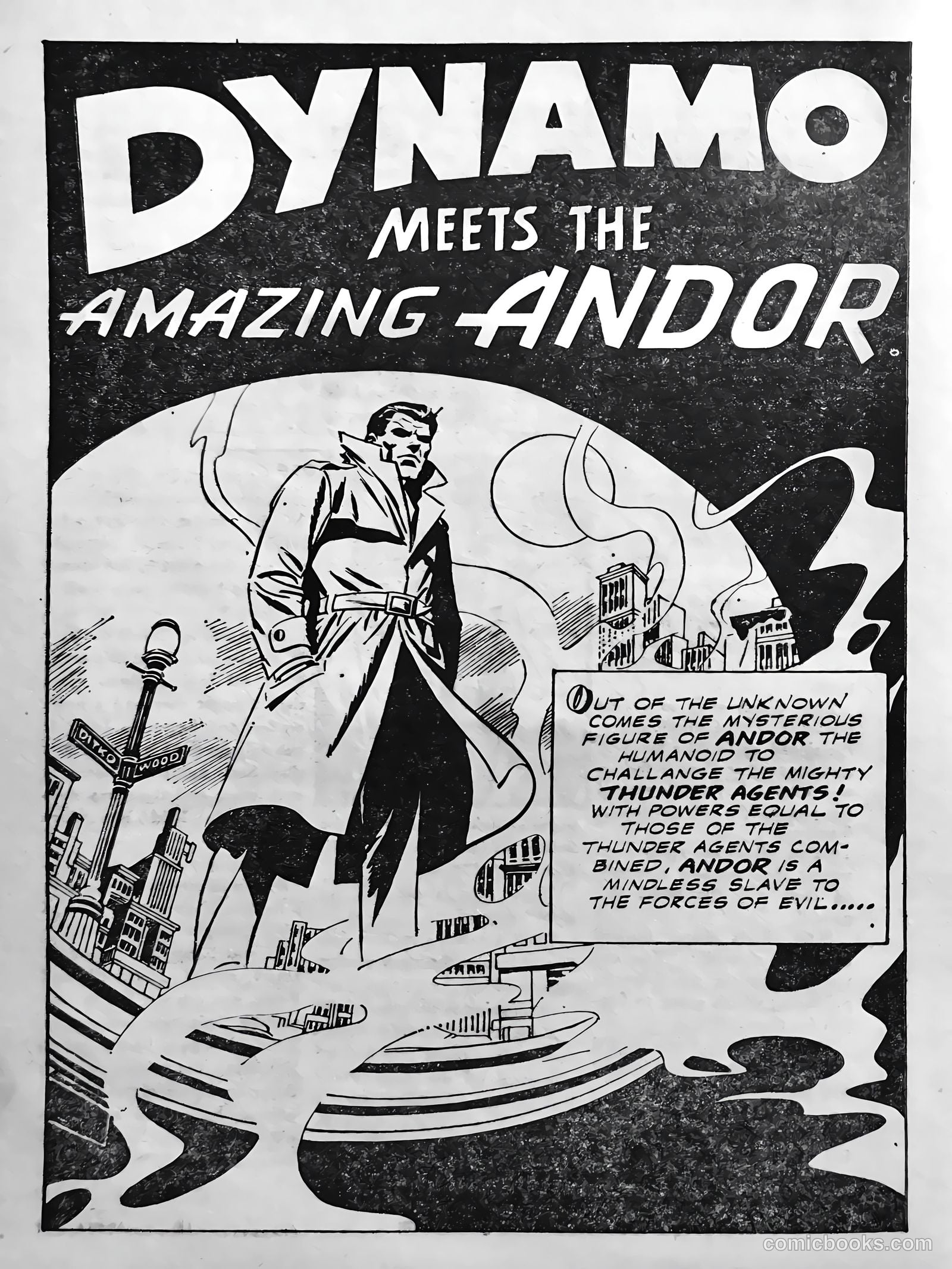 Astounding Stories #33 (1968) — page 25 of 45