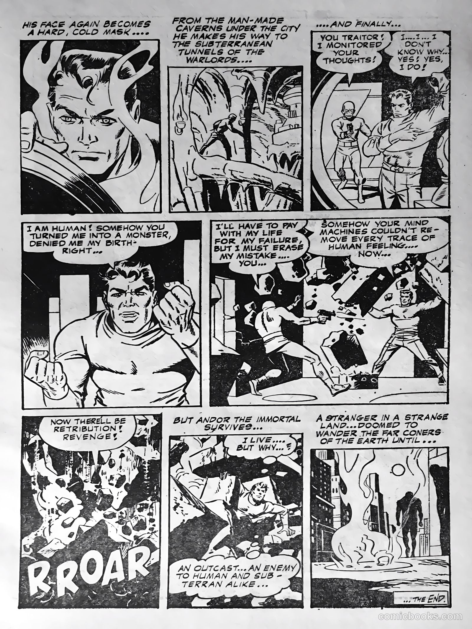 Astounding Stories #33 (1968) — page 34 of 45