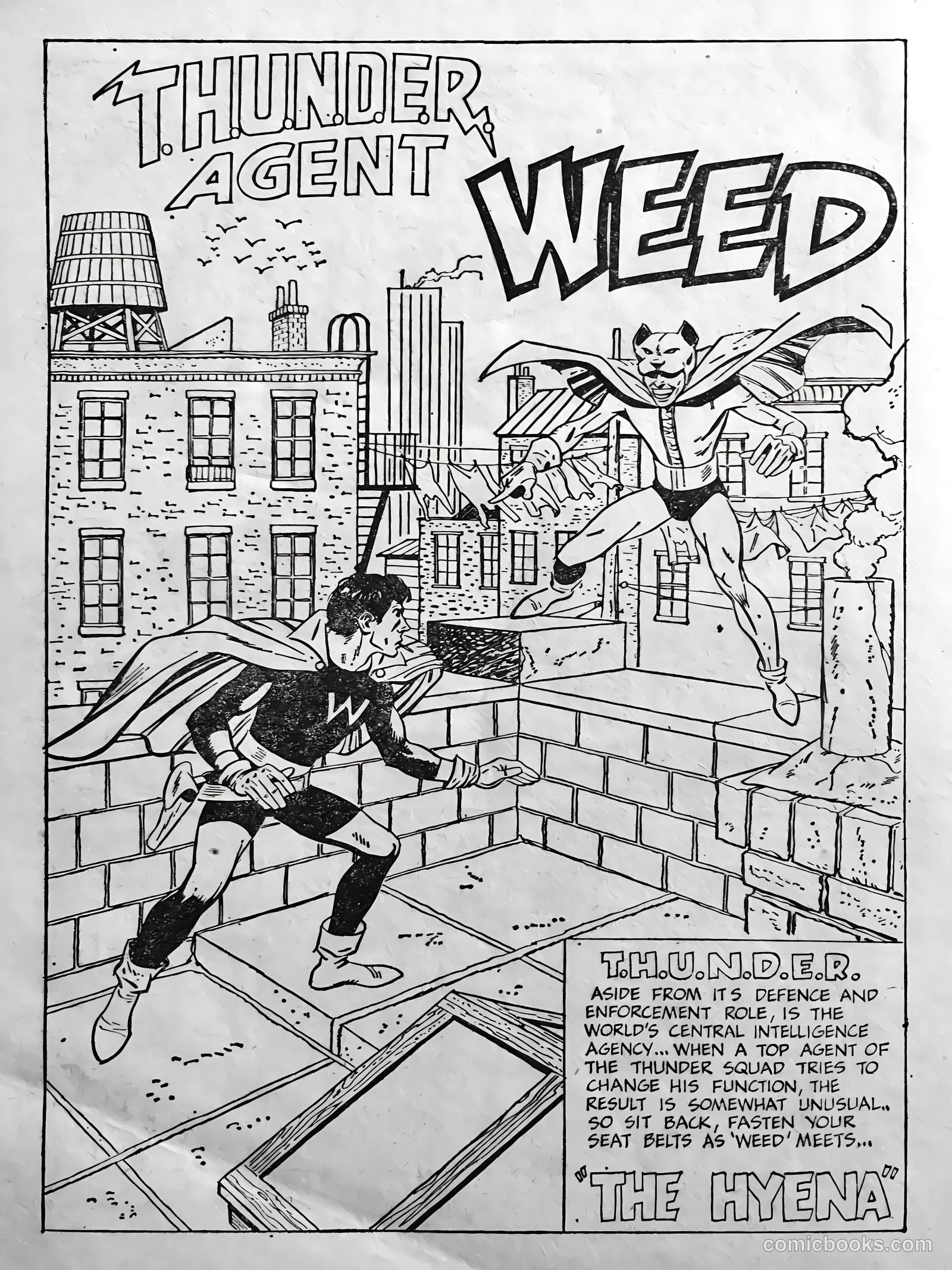 Astounding Stories #33 (1968) — page 35 of 45