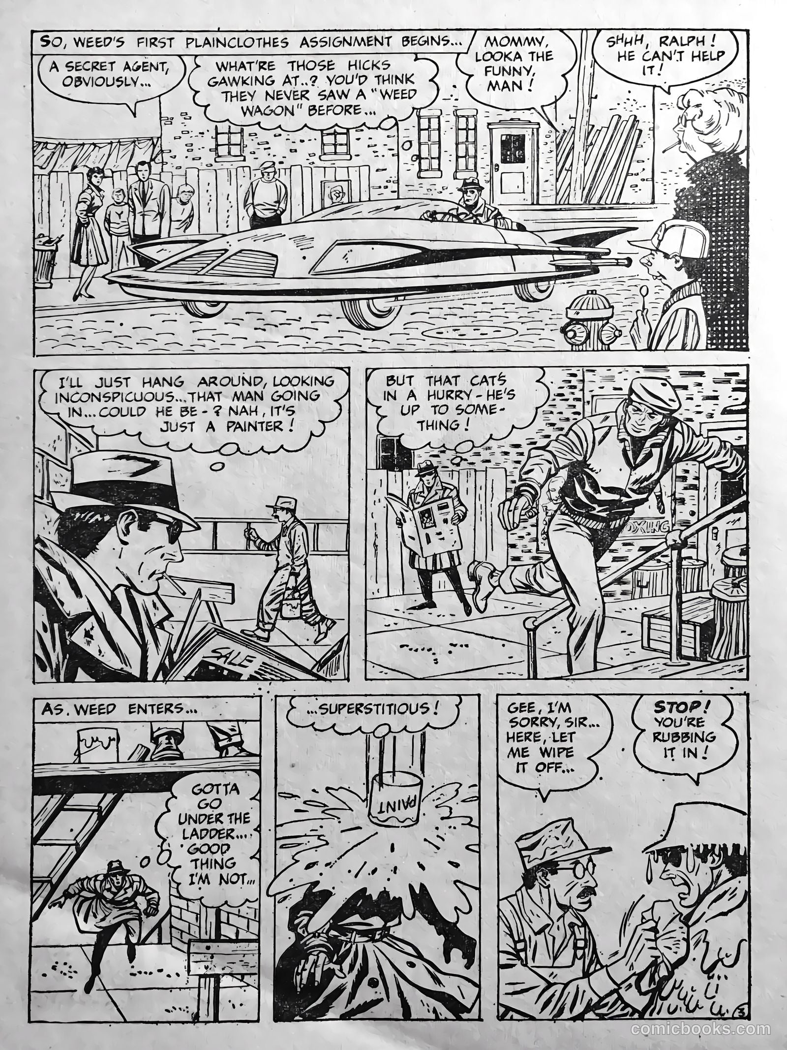 Astounding Stories #33 (1968) — page 37 of 45