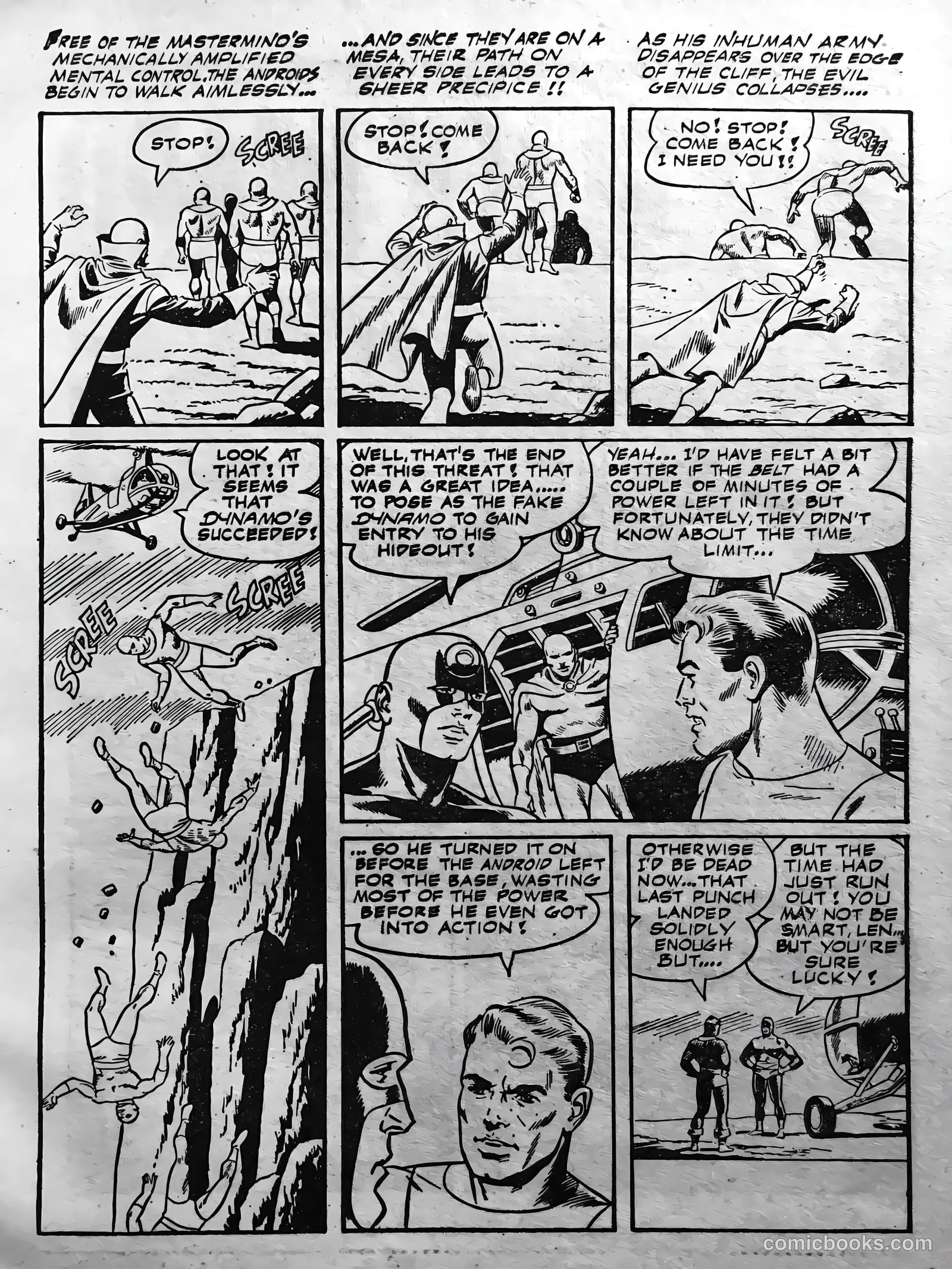 Astounding Stories #36 (1968) — page 24 of 59