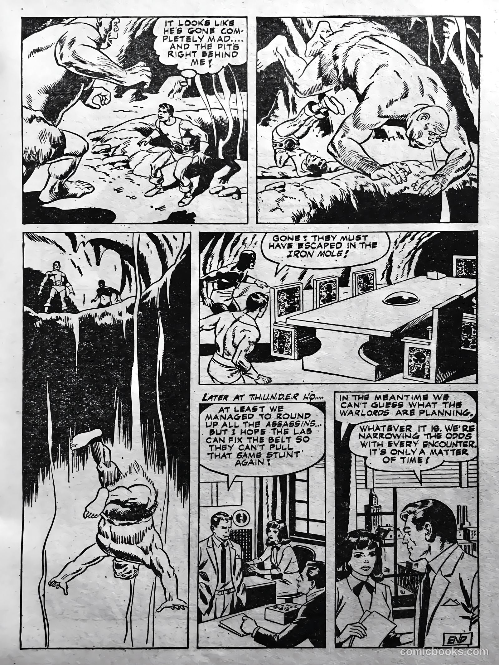 Astounding Stories #36 (1968) — page 34 of 59