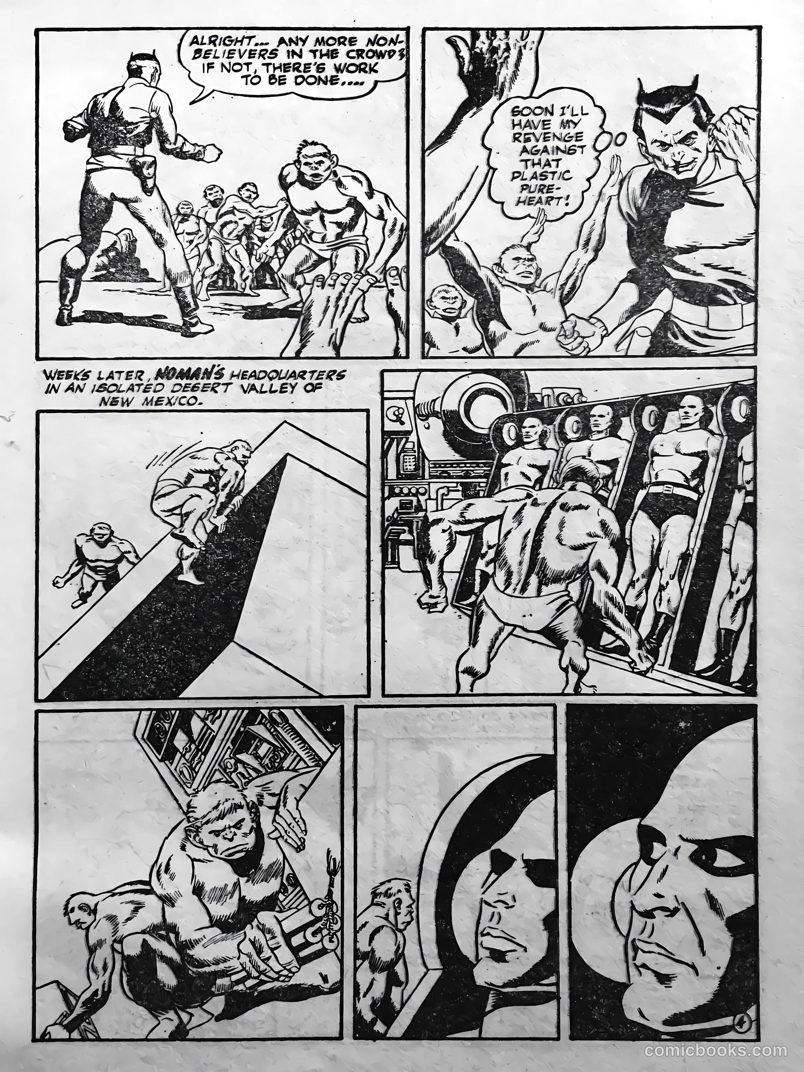 Astounding Stories #36 (1968) — page 38 of 59