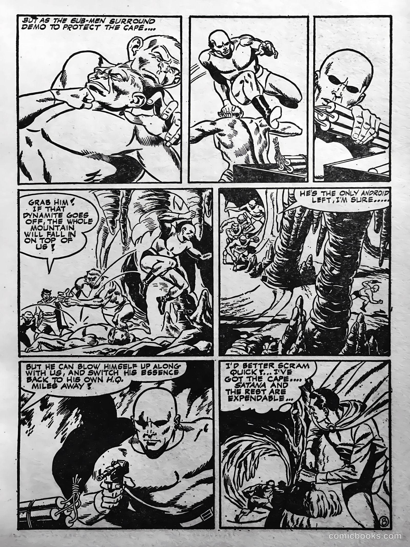 Astounding Stories #36 (1968) — page 42 of 59