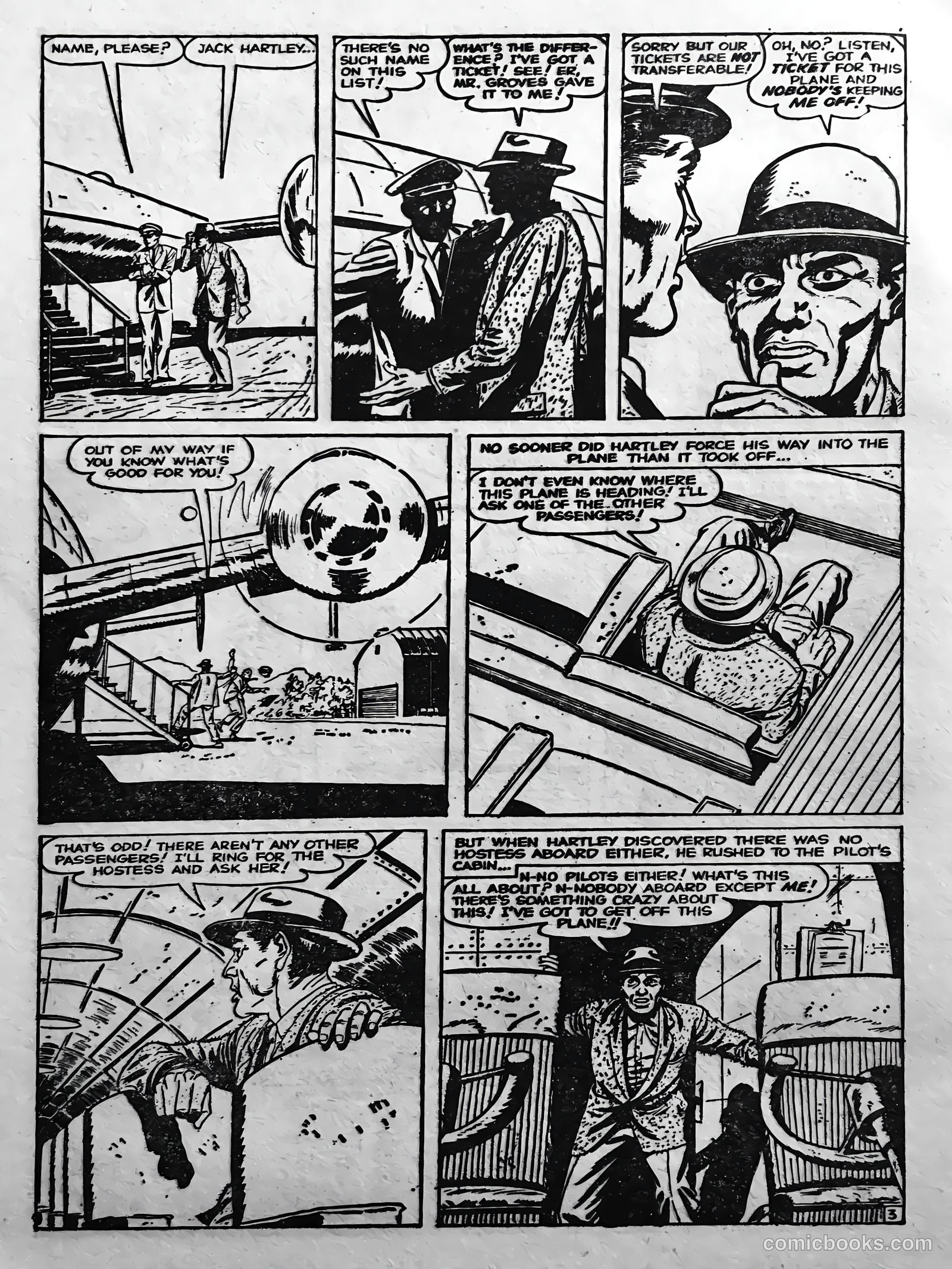 Astounding Stories #36 (1968) — page 47 of 59