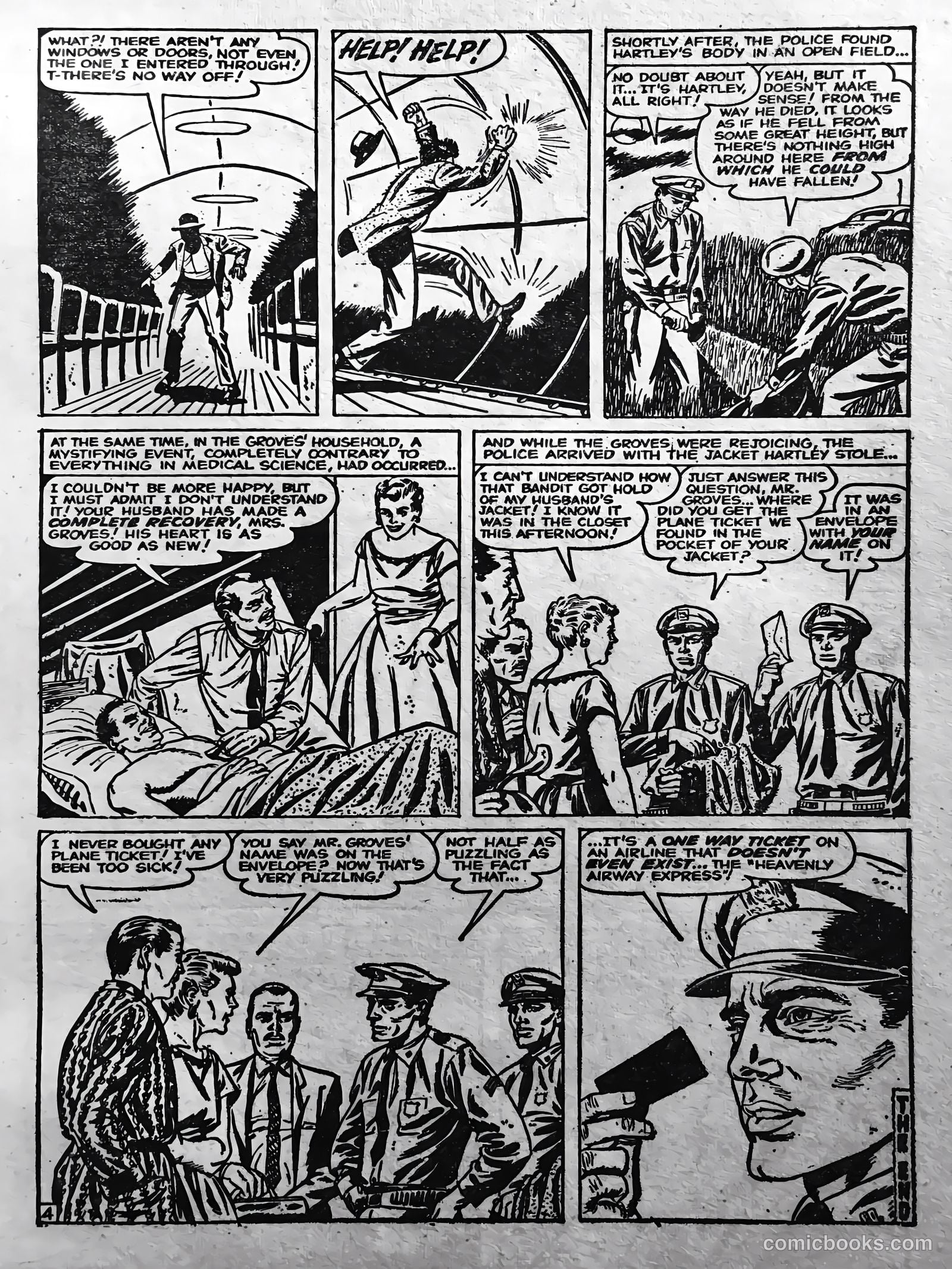 Astounding Stories #36 (1968) — page 48 of 59