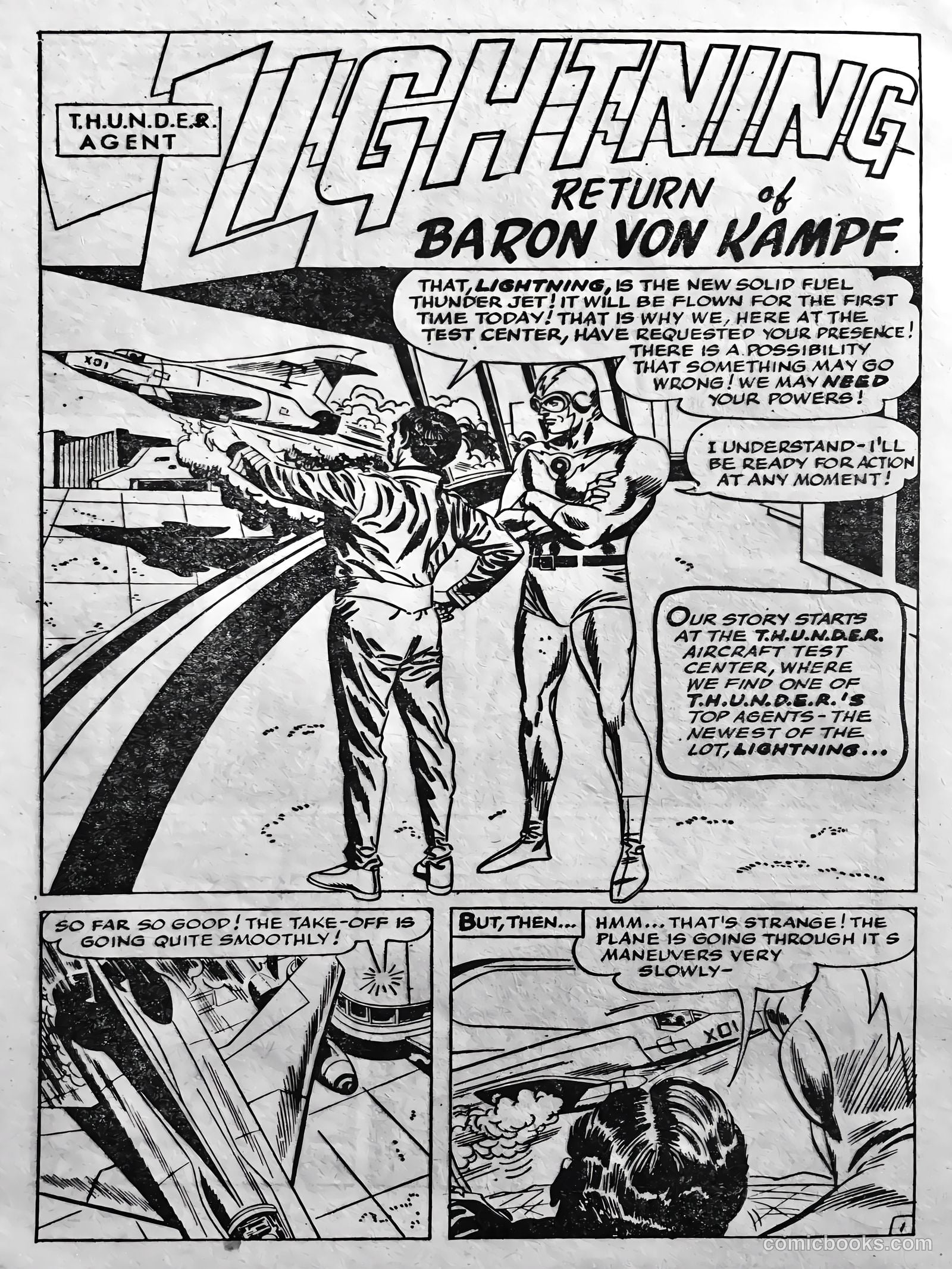 Astounding Stories #36 (1968) — page 49 of 59
