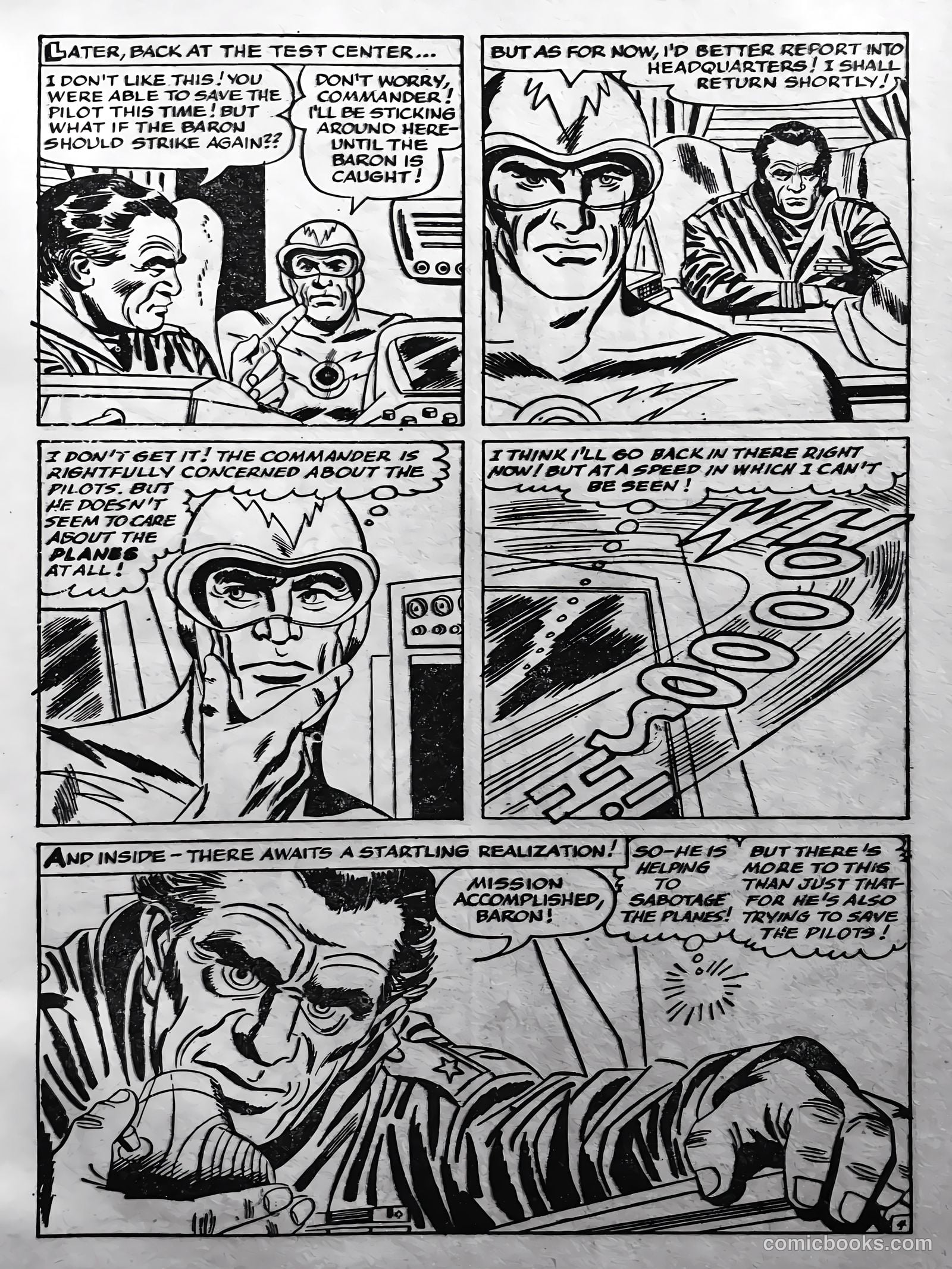 Astounding Stories #36 (1968) — page 52 of 59