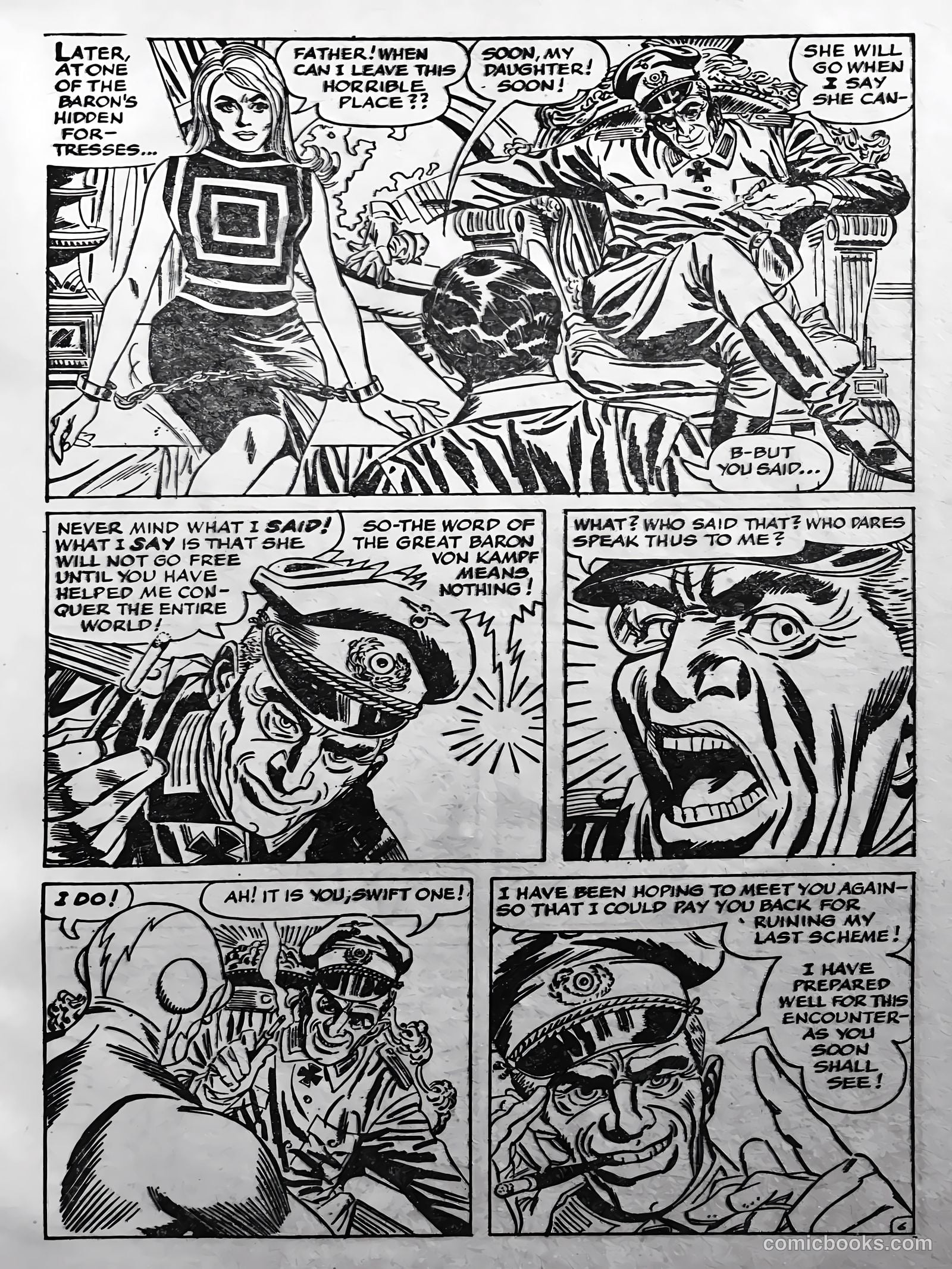 Astounding Stories #36 (1968) — page 54 of 59