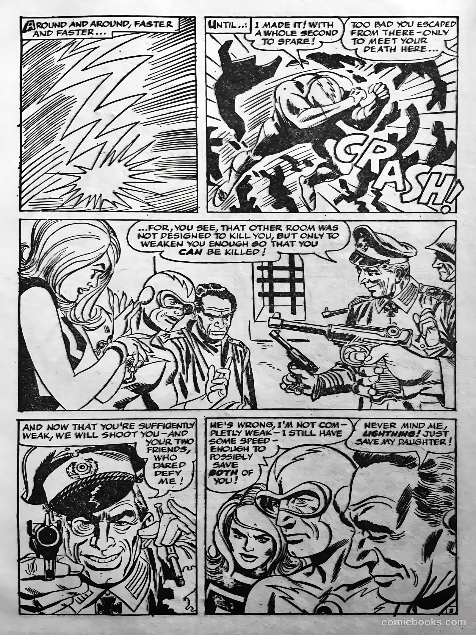 Astounding Stories #36 (1968) — page 56 of 59