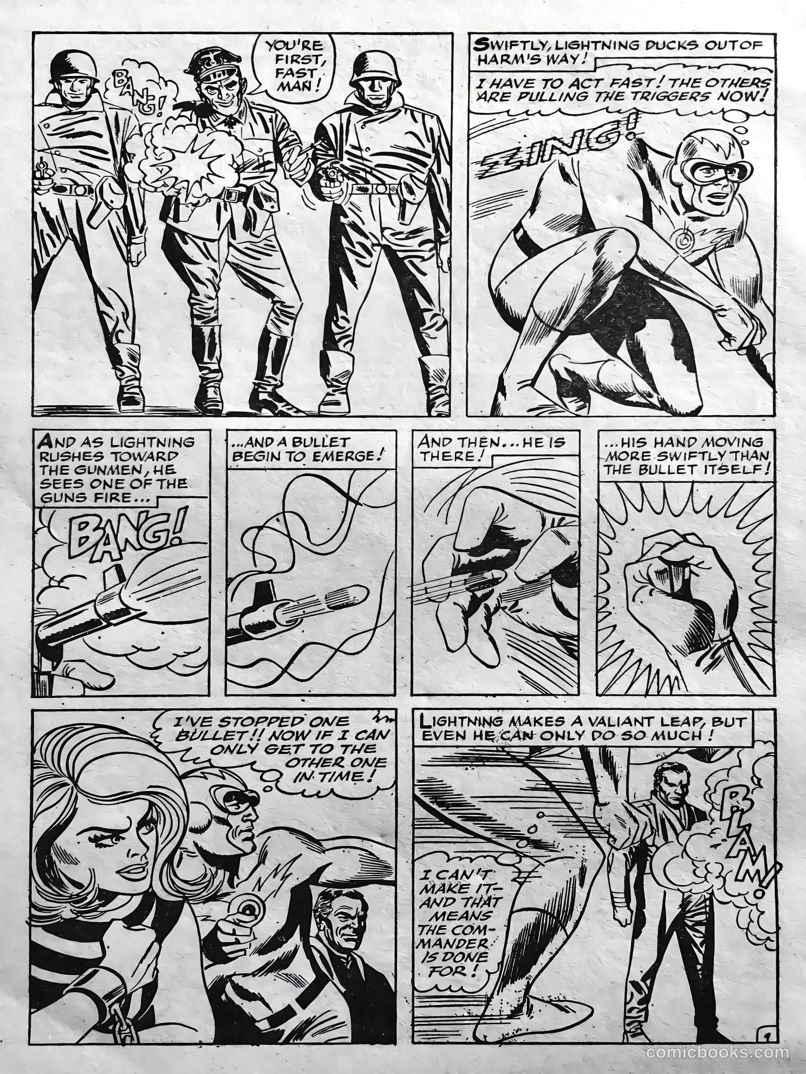Astounding Stories #36 (1968) — page 57 of 59