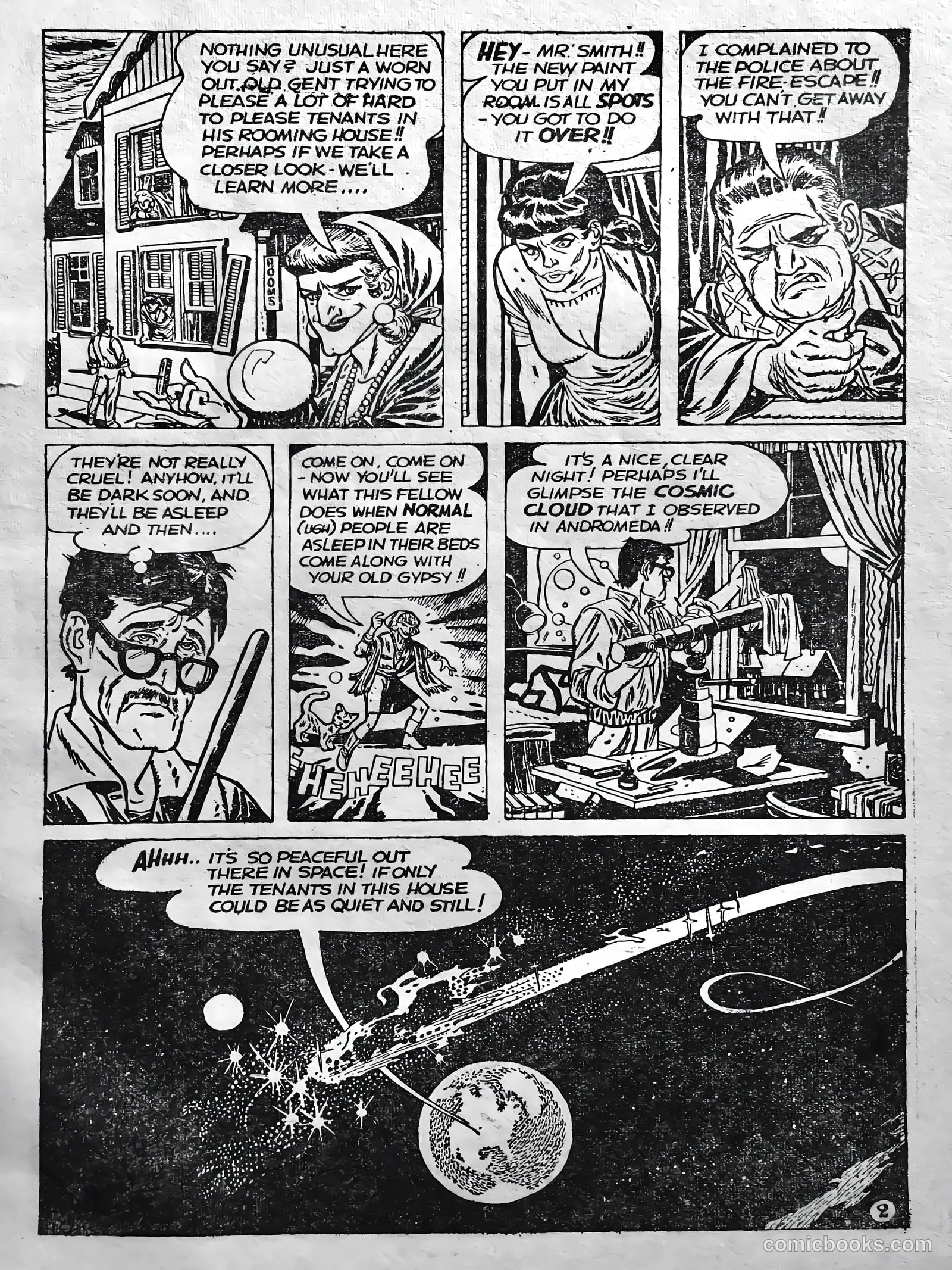 Astounding Stories #37 — page 3 of 39