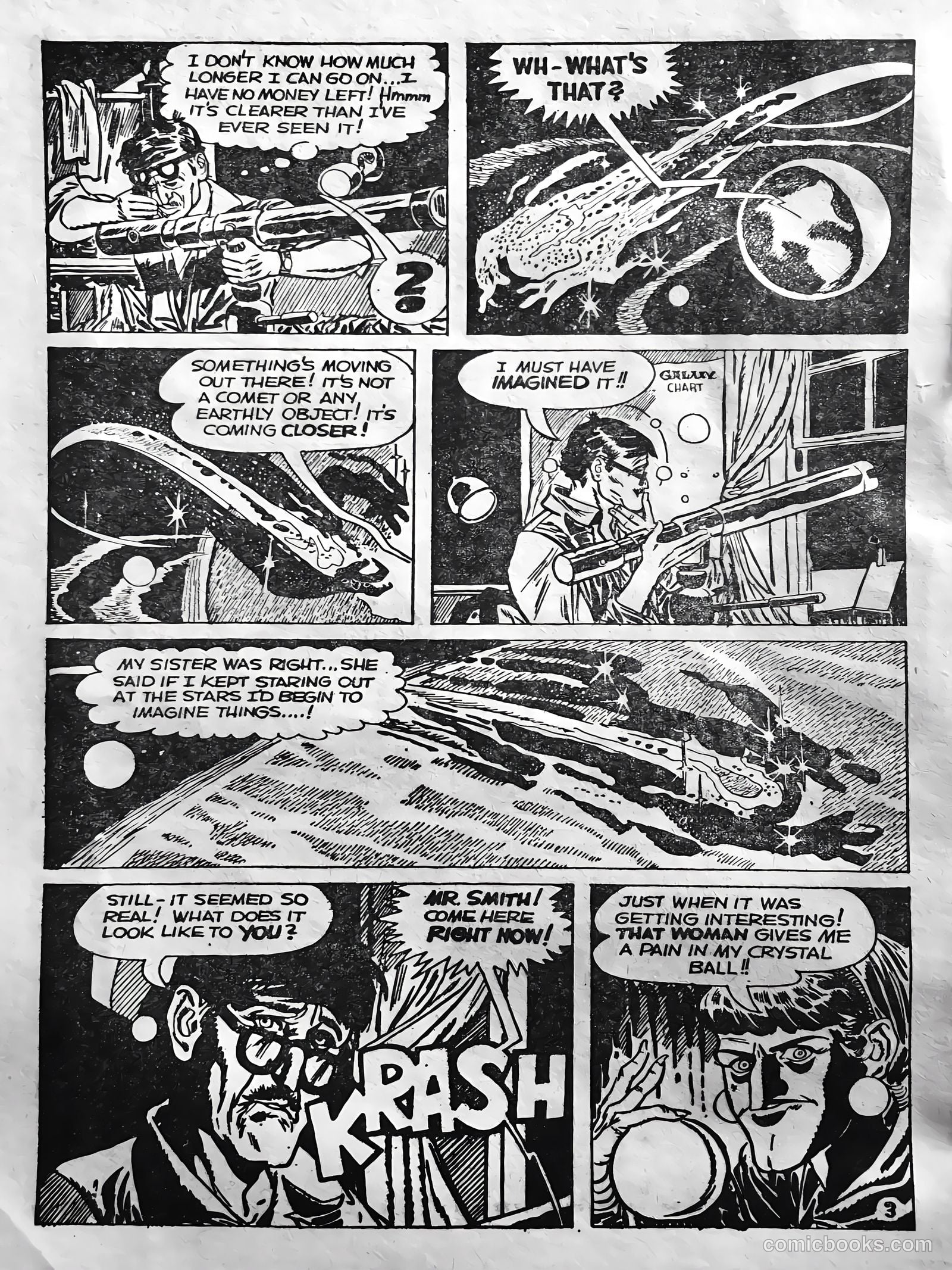 Astounding Stories #37 — page 4 of 39