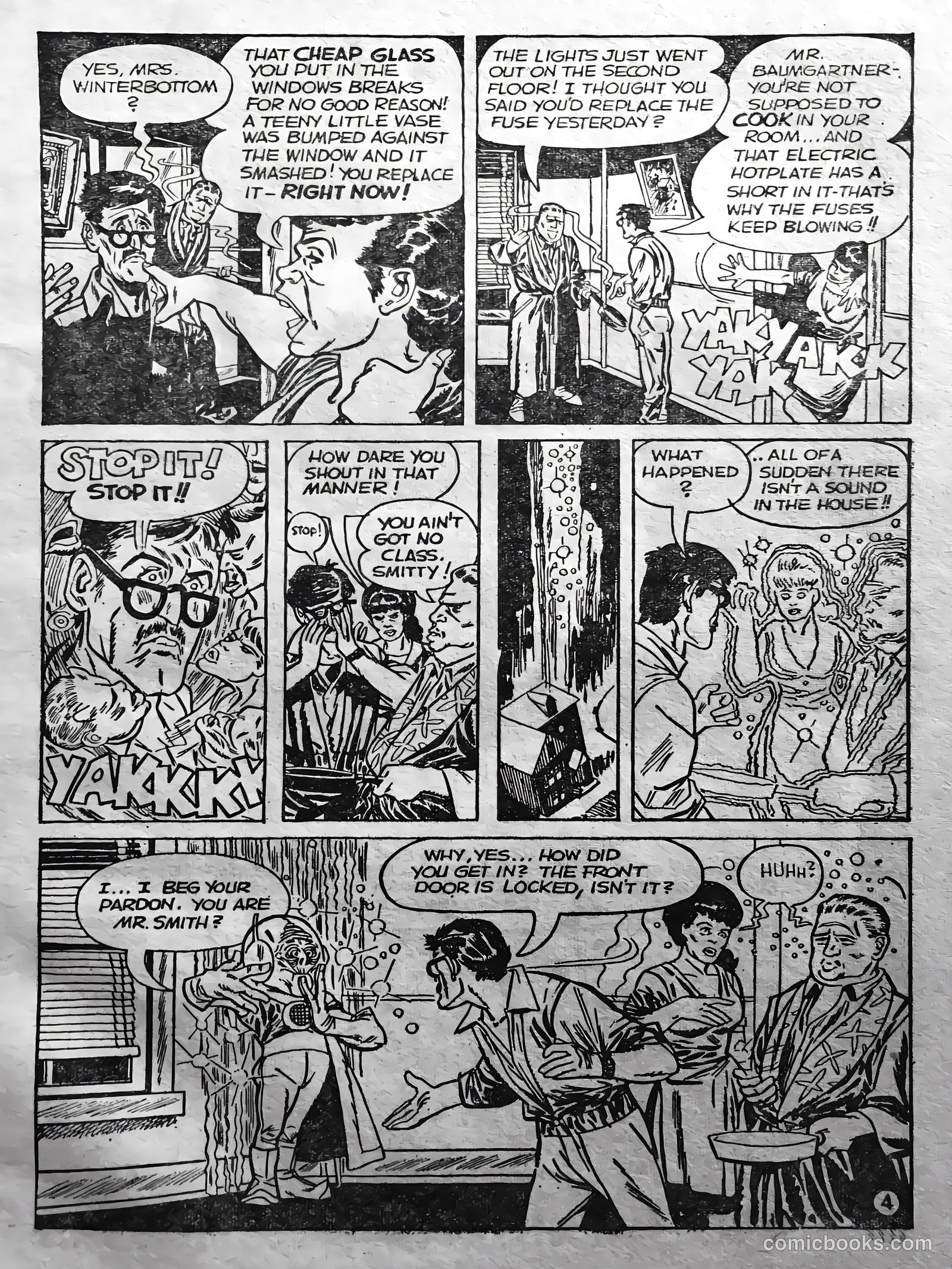 Astounding Stories #37 — page 5 of 39