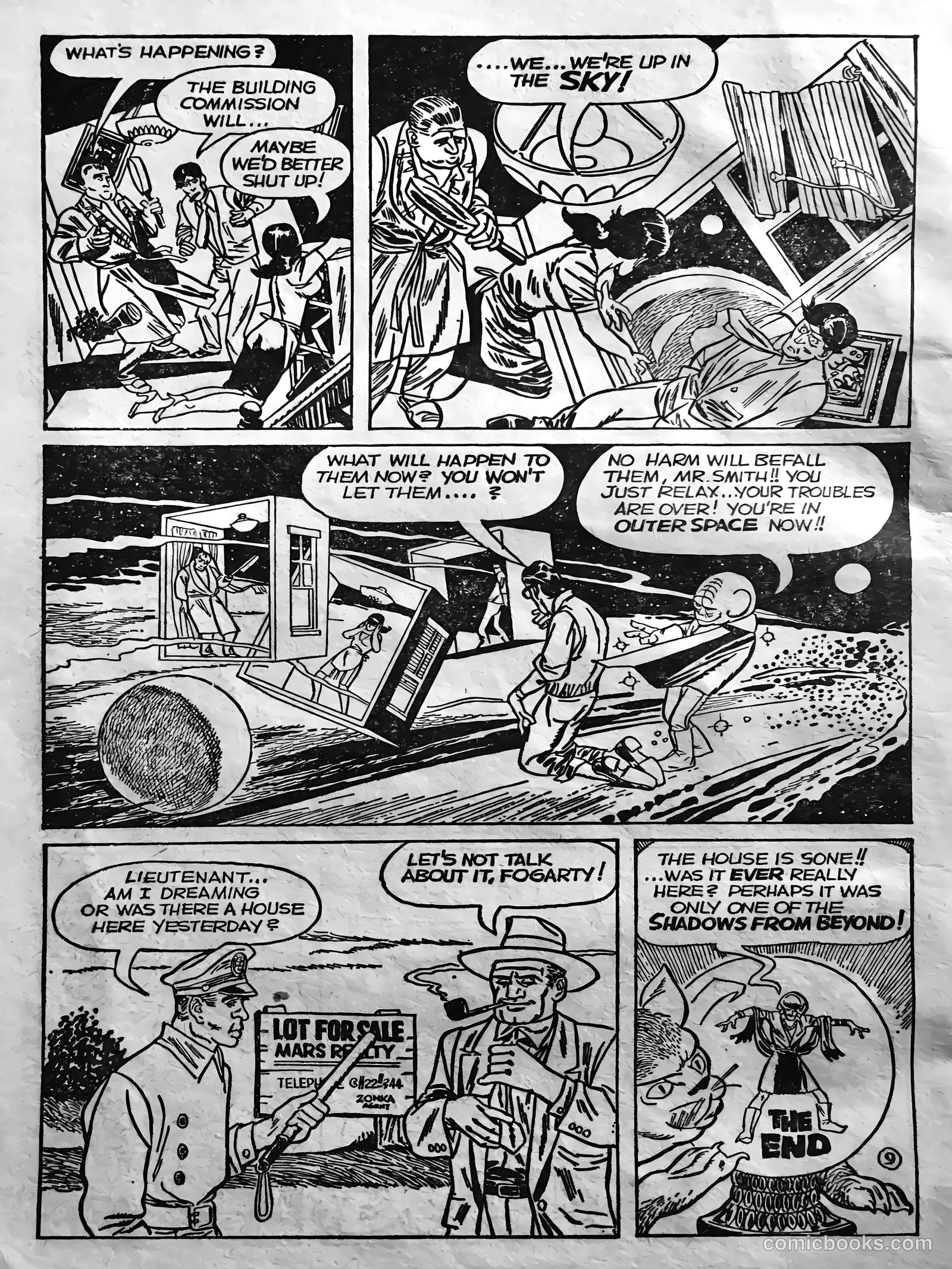 Astounding Stories #37 — page 7 of 39