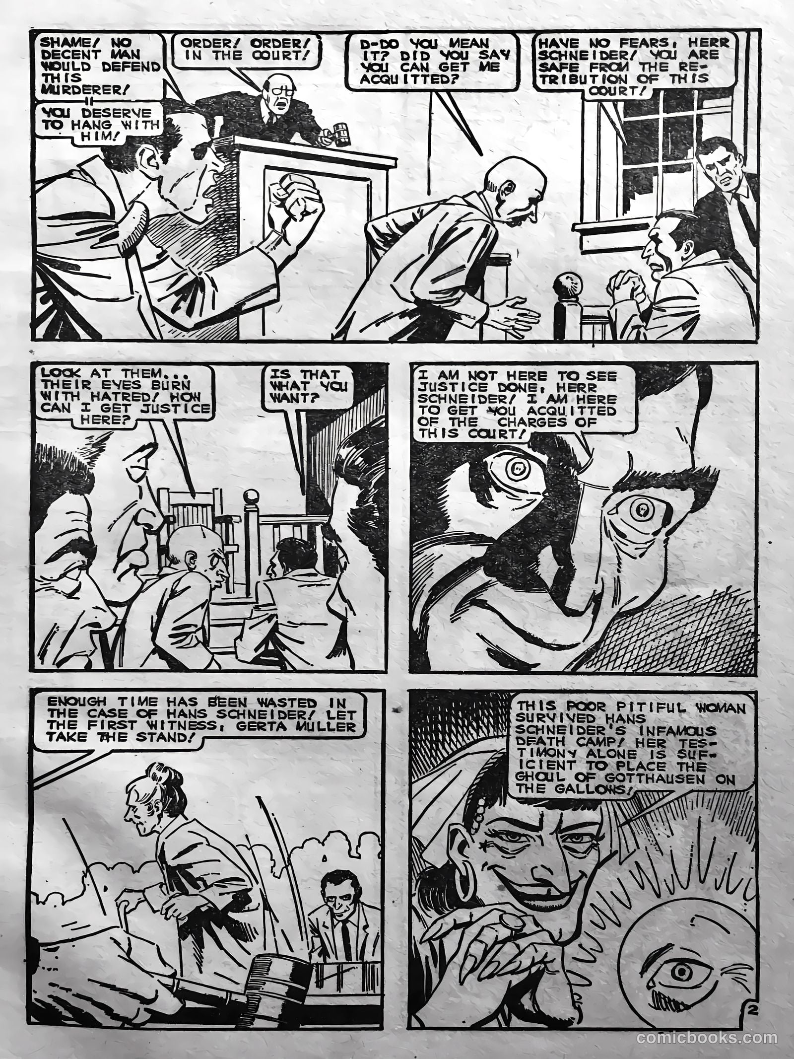 Astounding Stories #37 — page 9 of 39