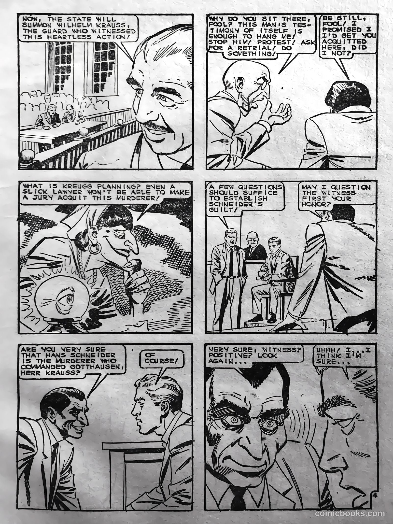 Astounding Stories #37 — page 11 of 39