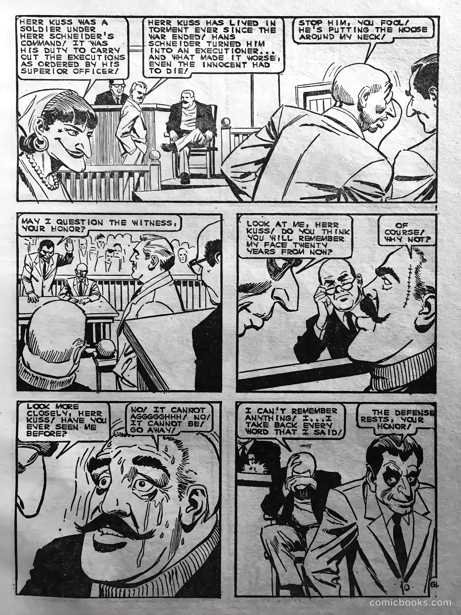Astounding Stories #37 — page 13 of 39