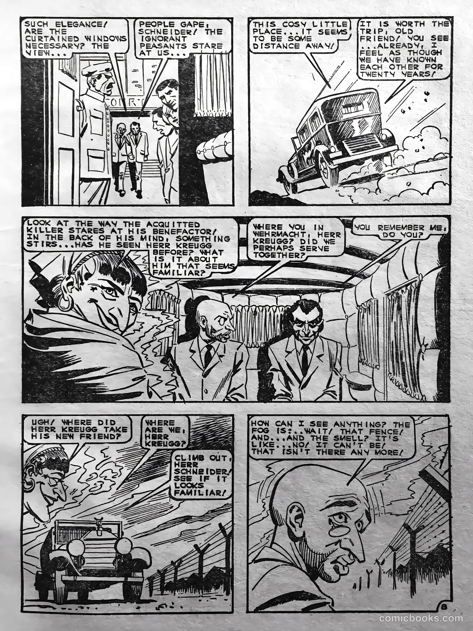 Astounding Stories #37 — page 15 of 39