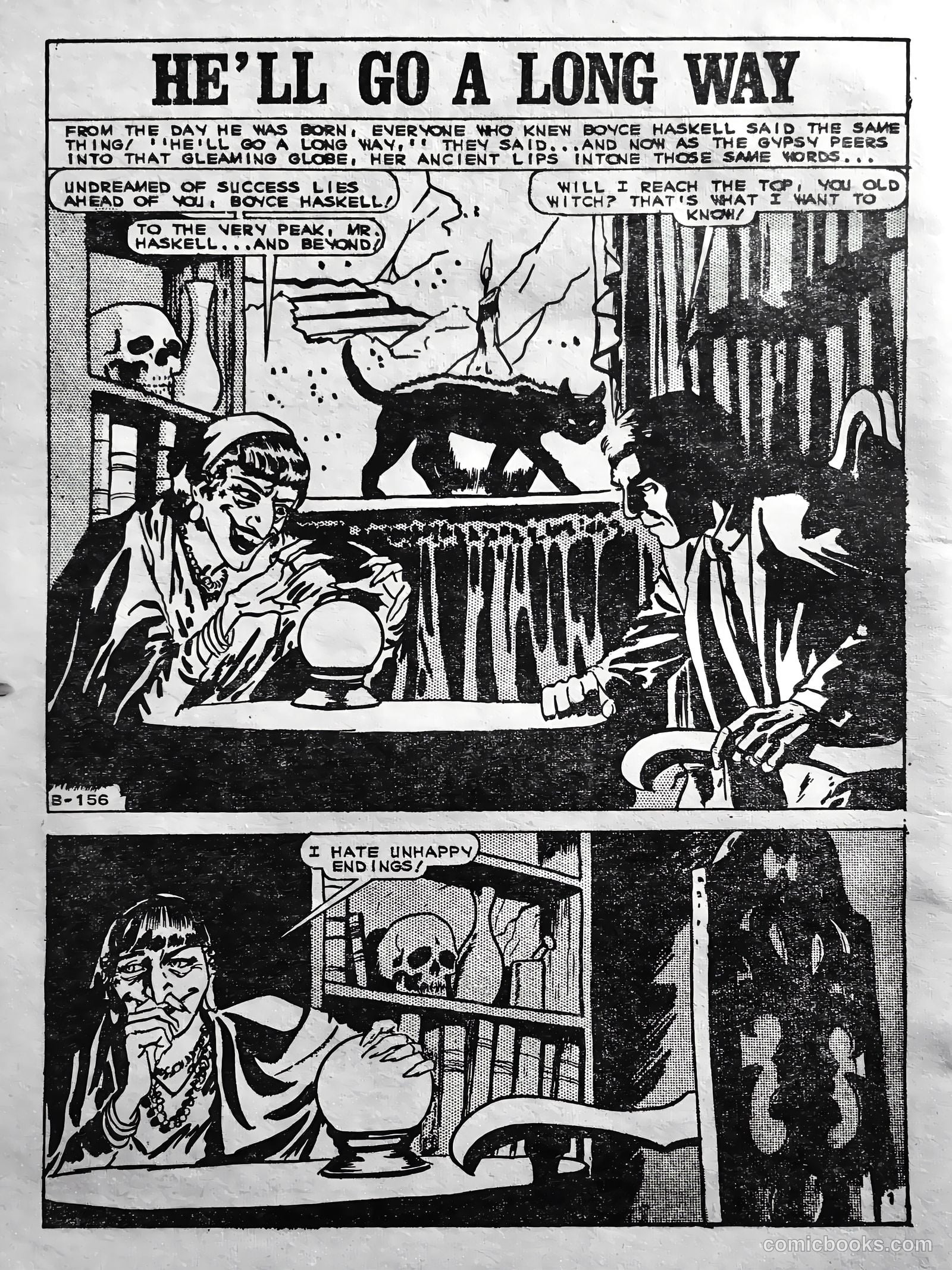 Astounding Stories #37 — page 17 of 39