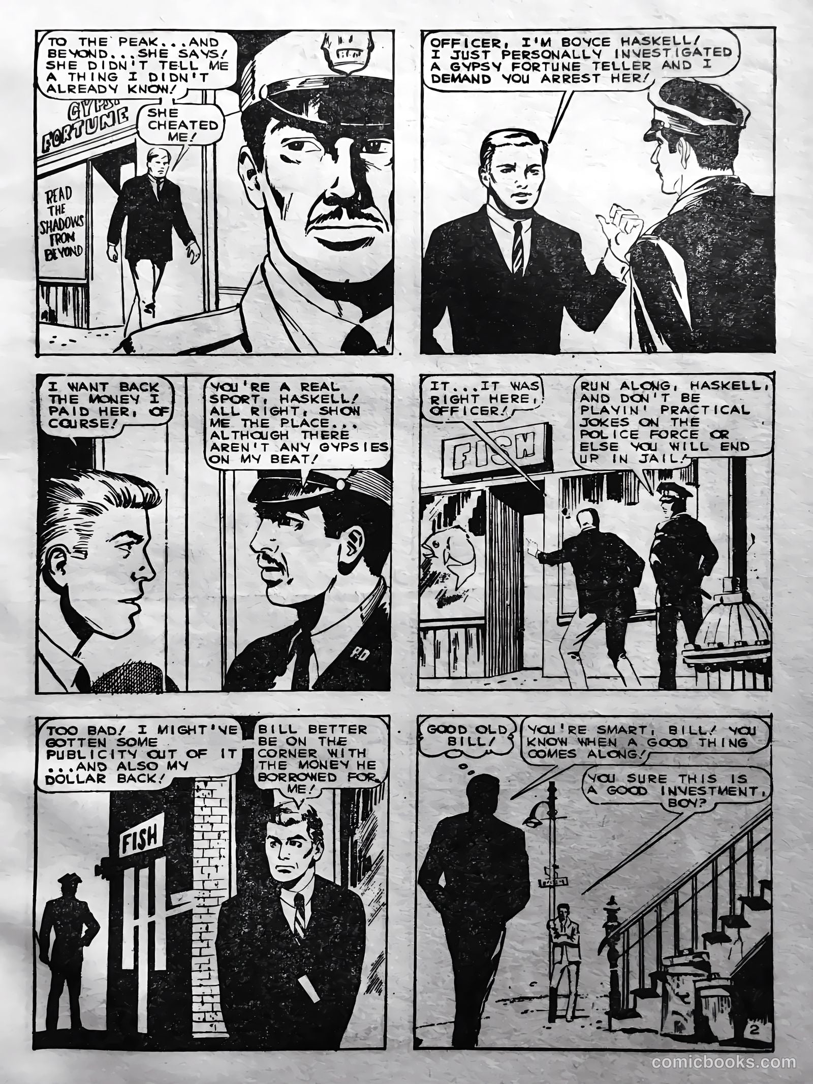 Astounding Stories #37 — page 18 of 39