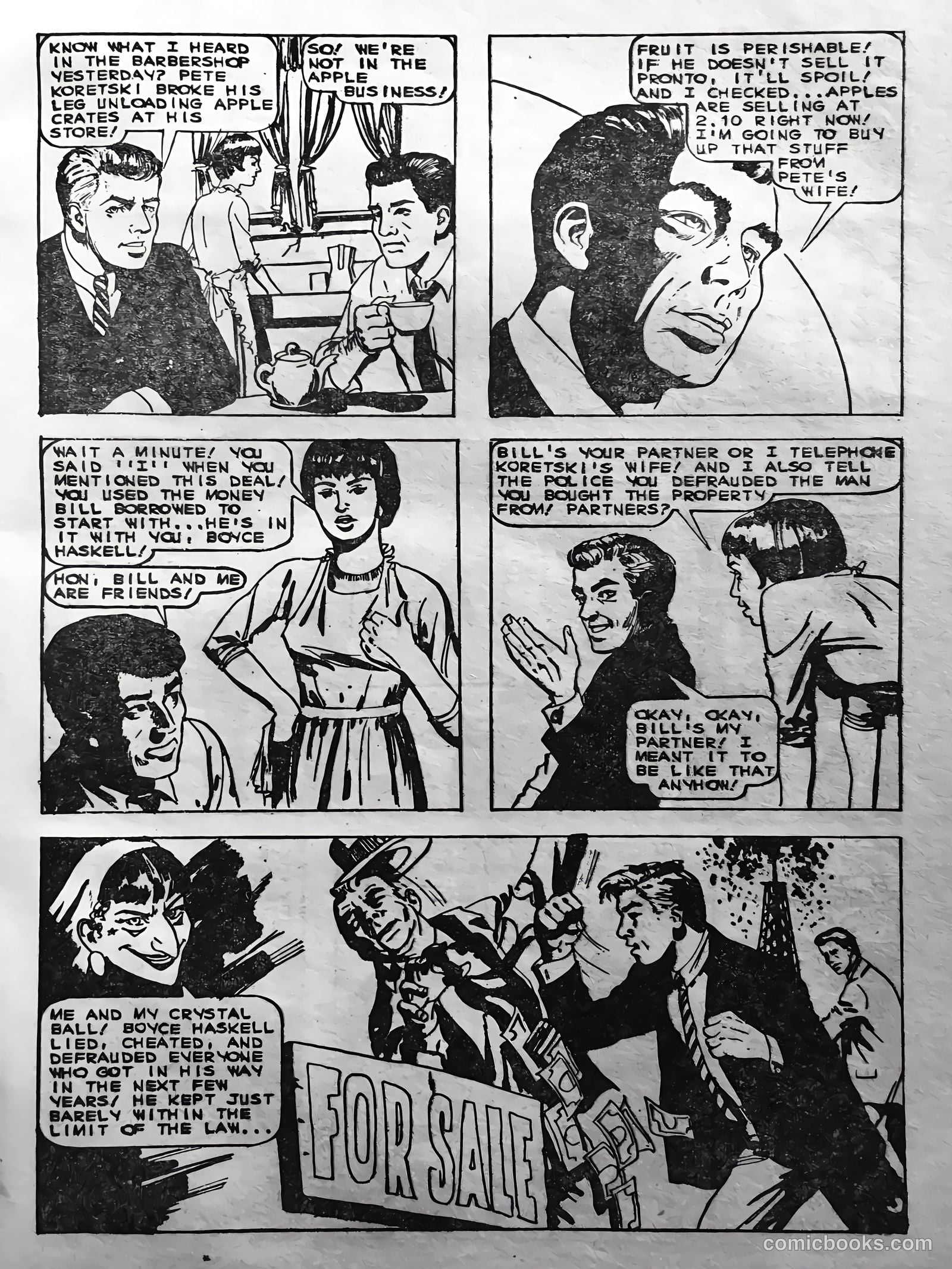 Astounding Stories #37 — page 20 of 39