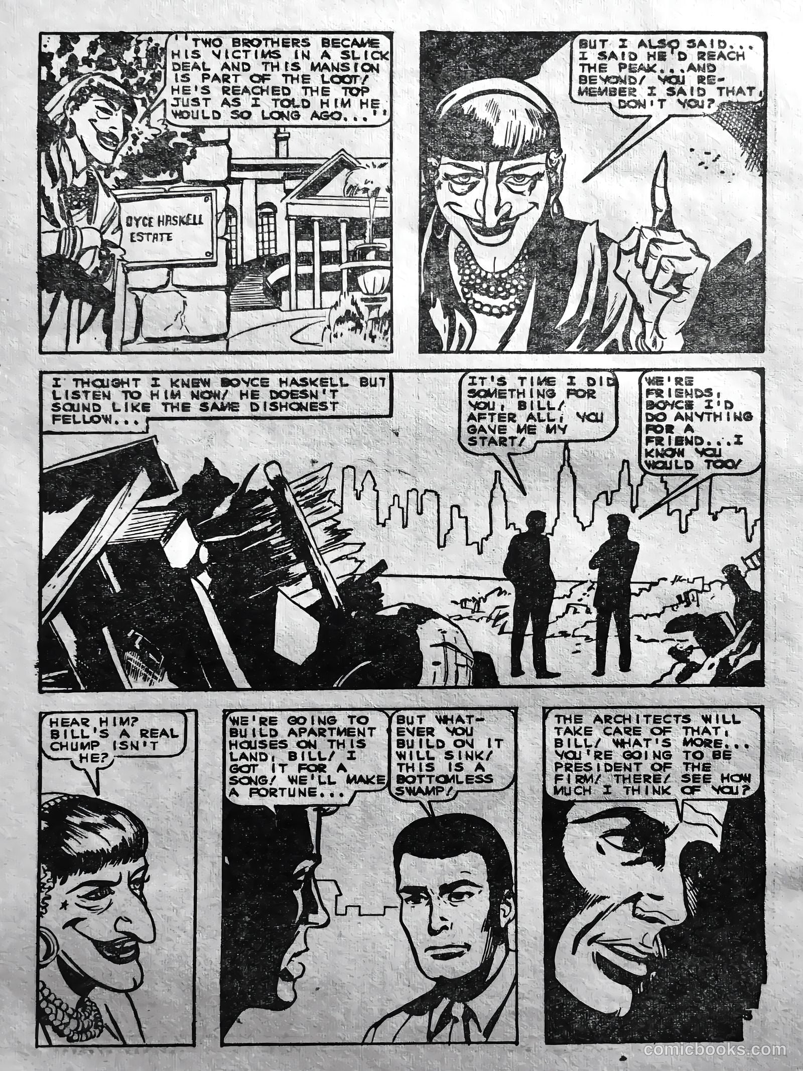 Astounding Stories #37 — page 21 of 39
