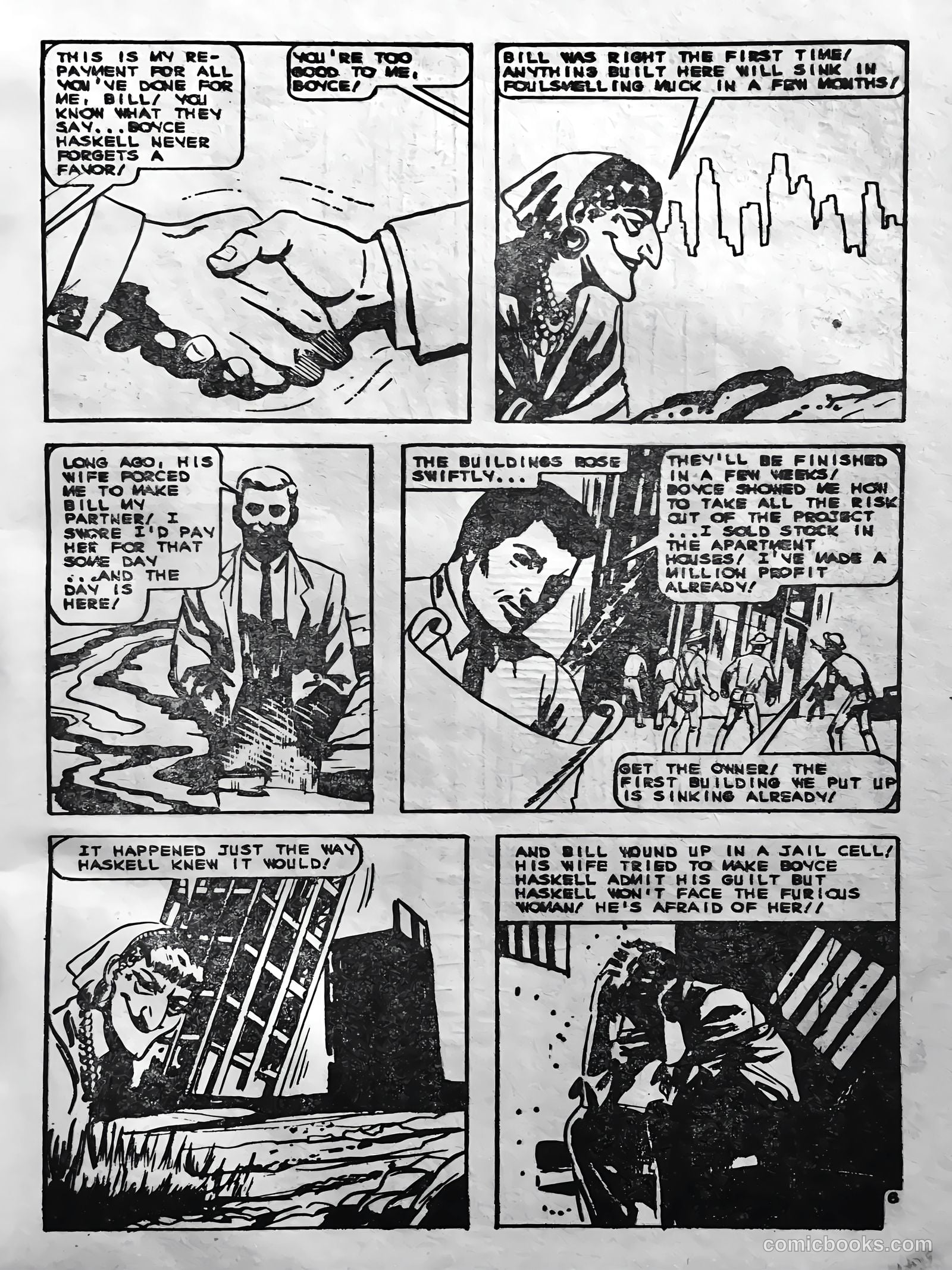 Astounding Stories #37 — page 22 of 39