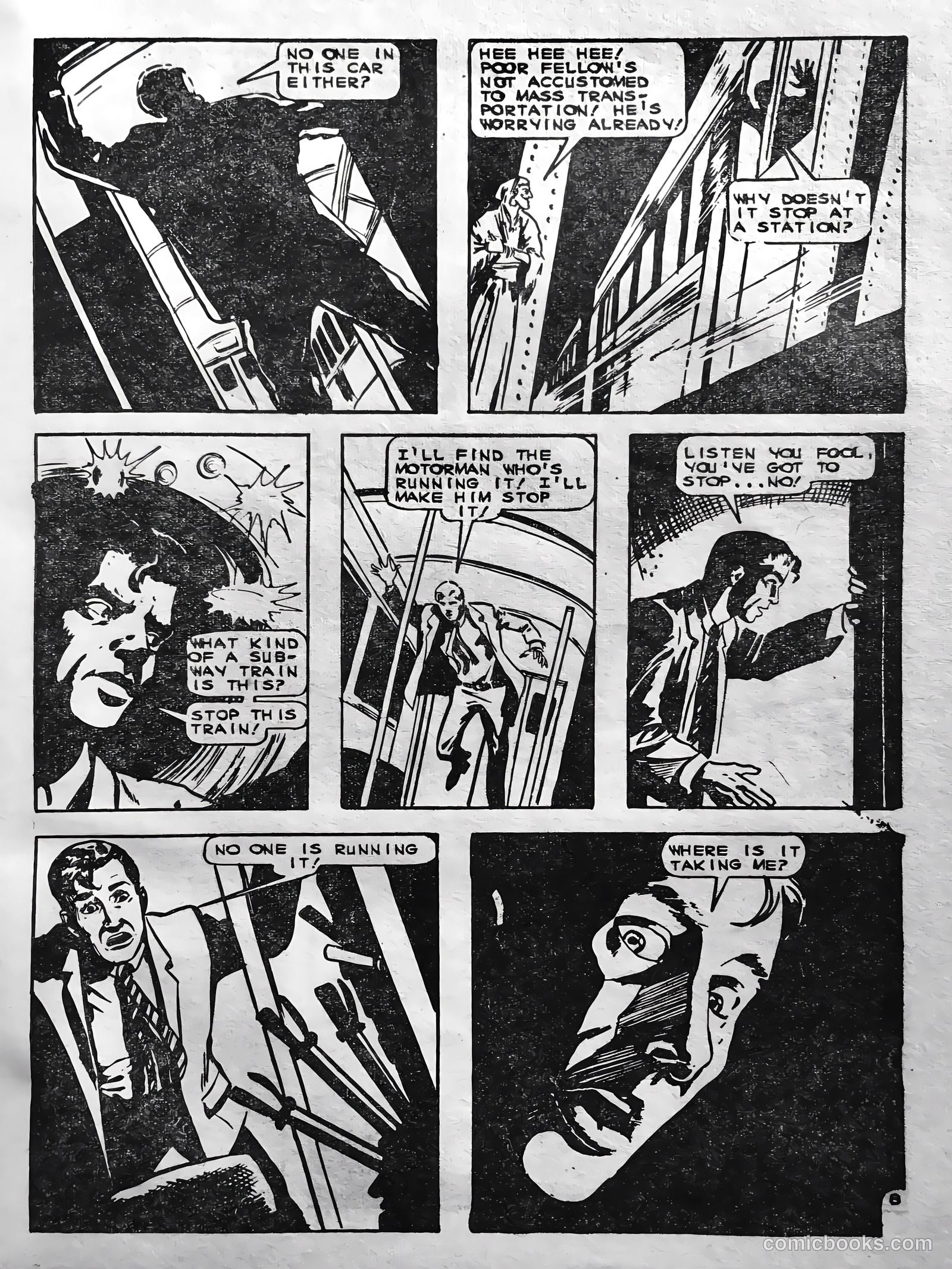 Astounding Stories #37 — page 24 of 39