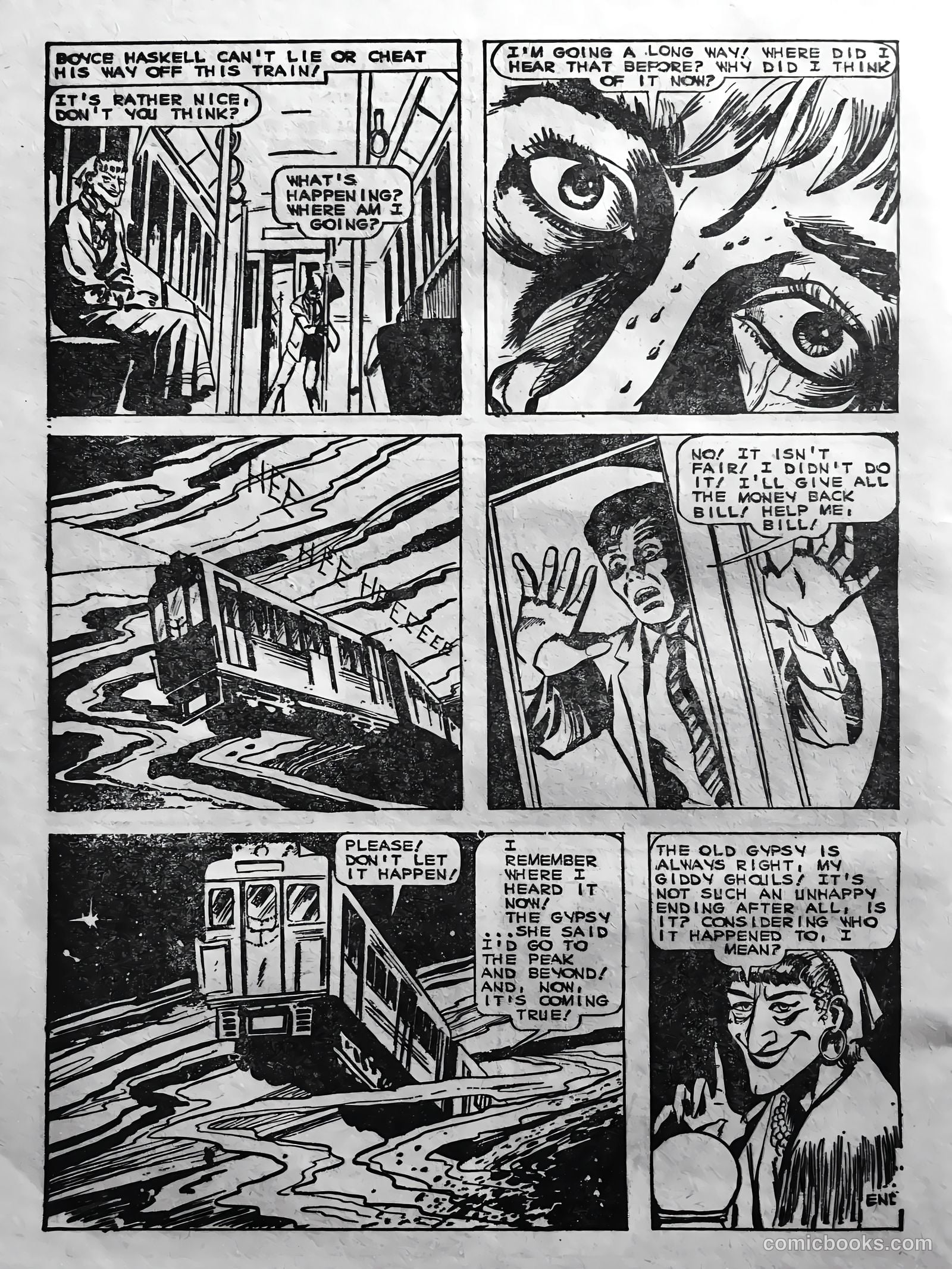 Astounding Stories #37 — page 25 of 39
